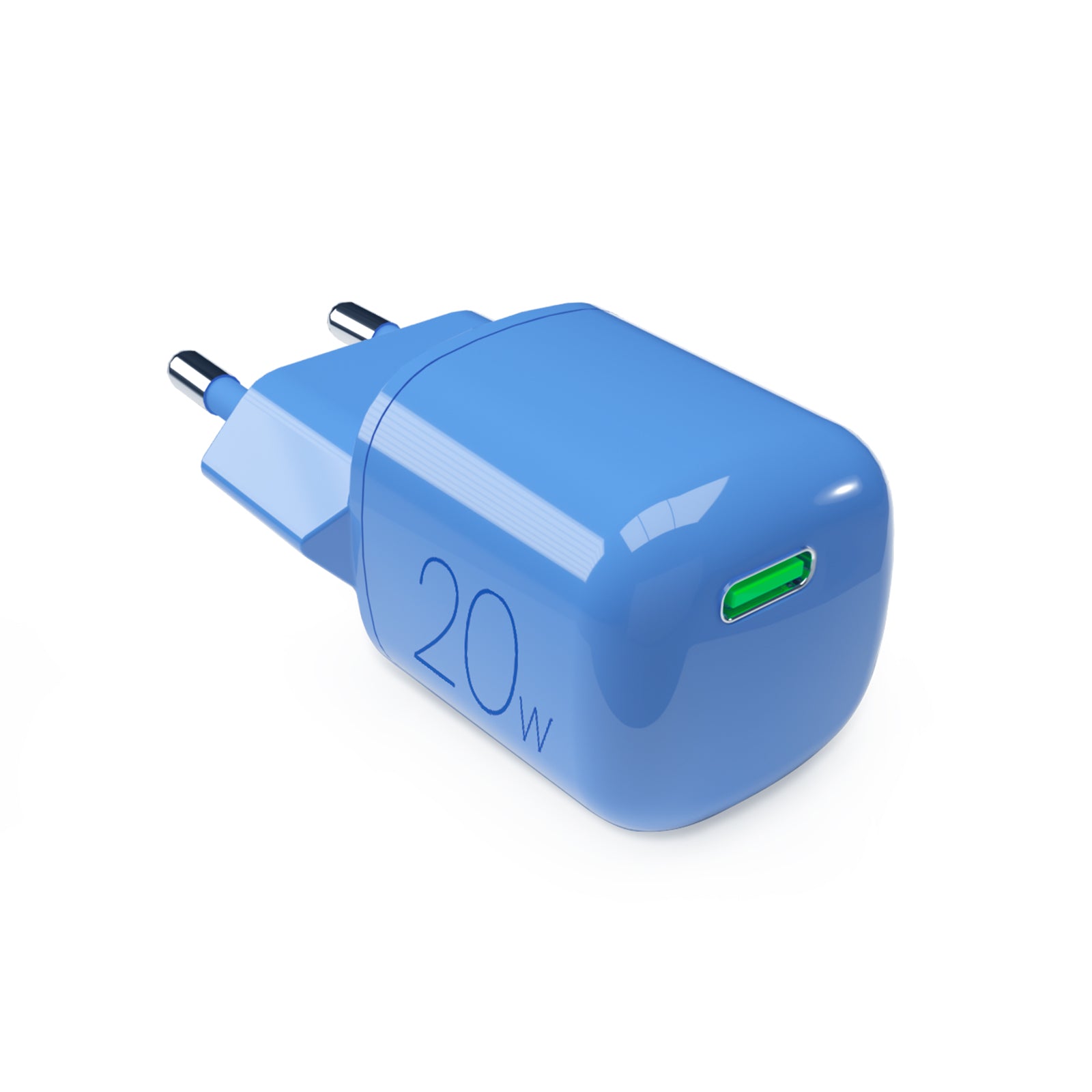 MiniPro 20W USB-C wall charger - GAN technology