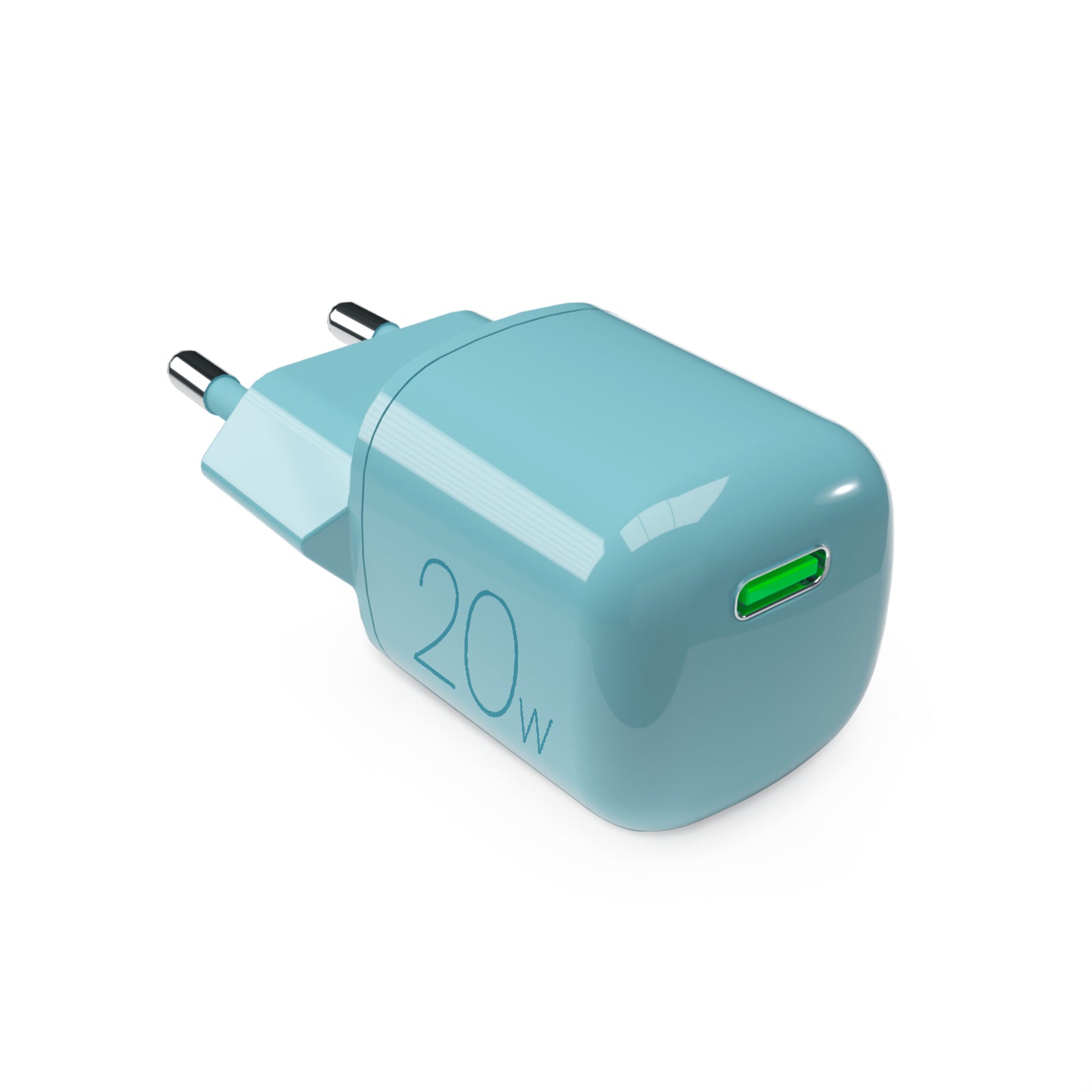 MiniPro 20W USB-C wall charger - GAN technology