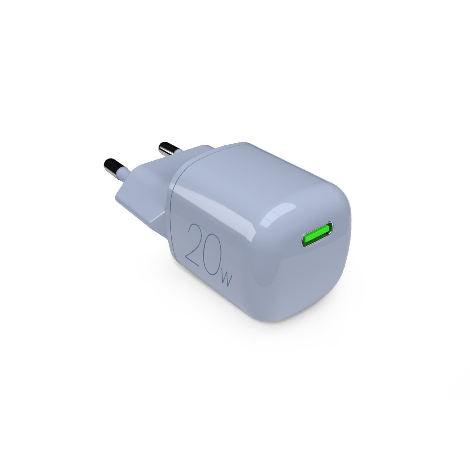 MiniPro 20W USB-C wall charger - GAN technology