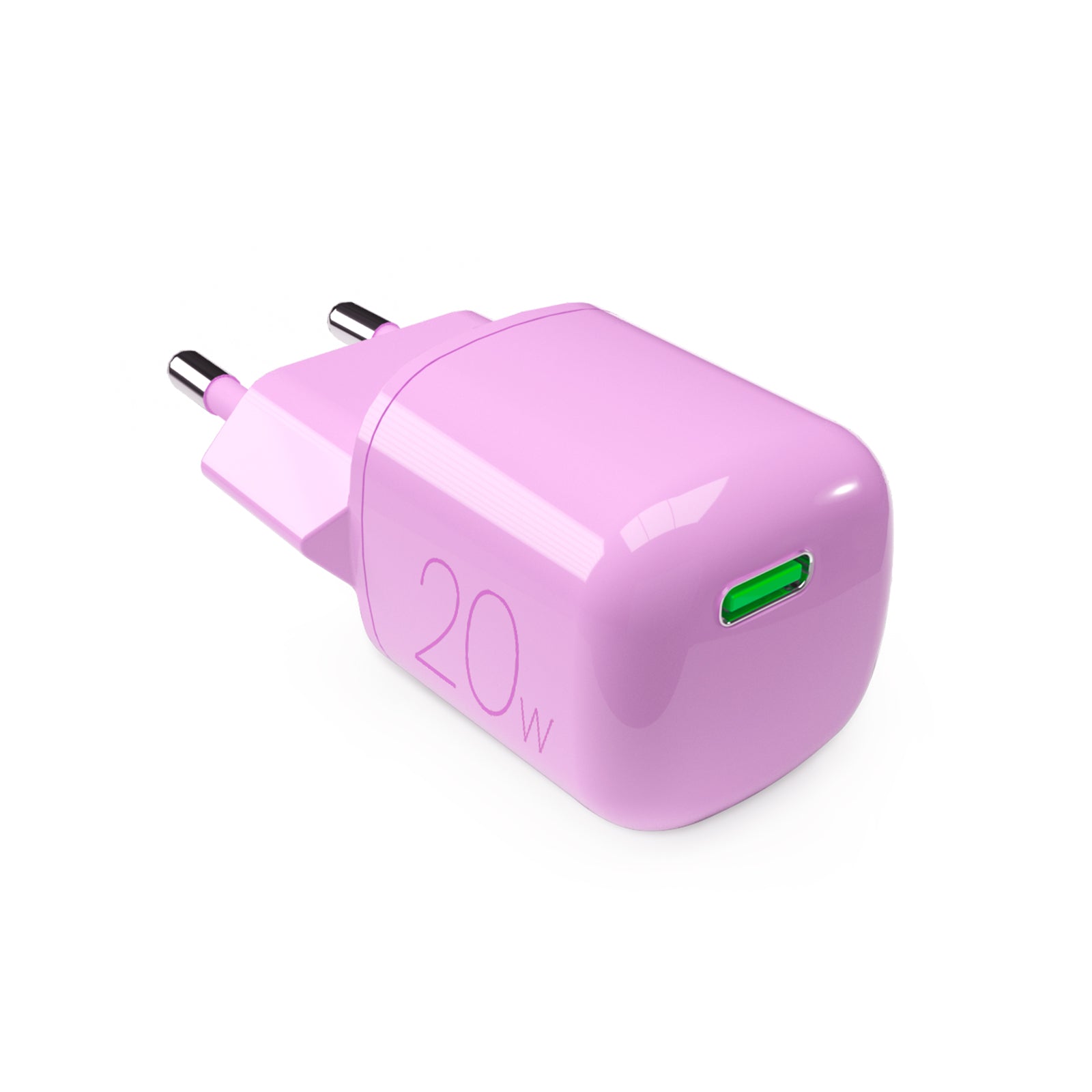 MiniPro 20W USB-C wall charger - GAN technology