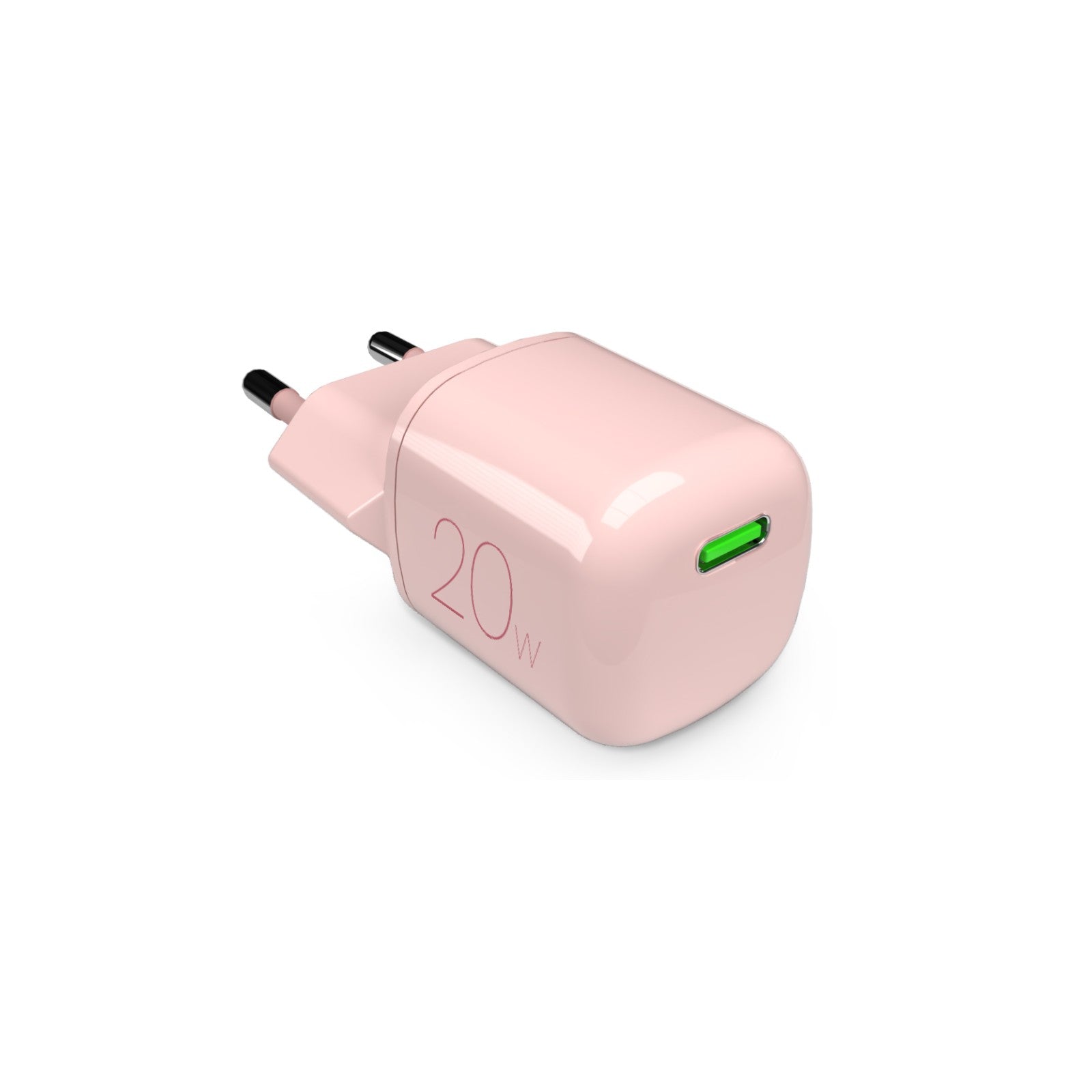 MiniPro 20W USB-C wall charger - GAN technology