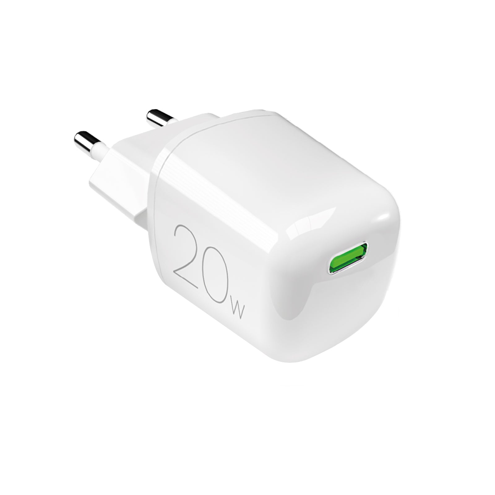 MiniPro 20W USB-C wall charger - GAN technology