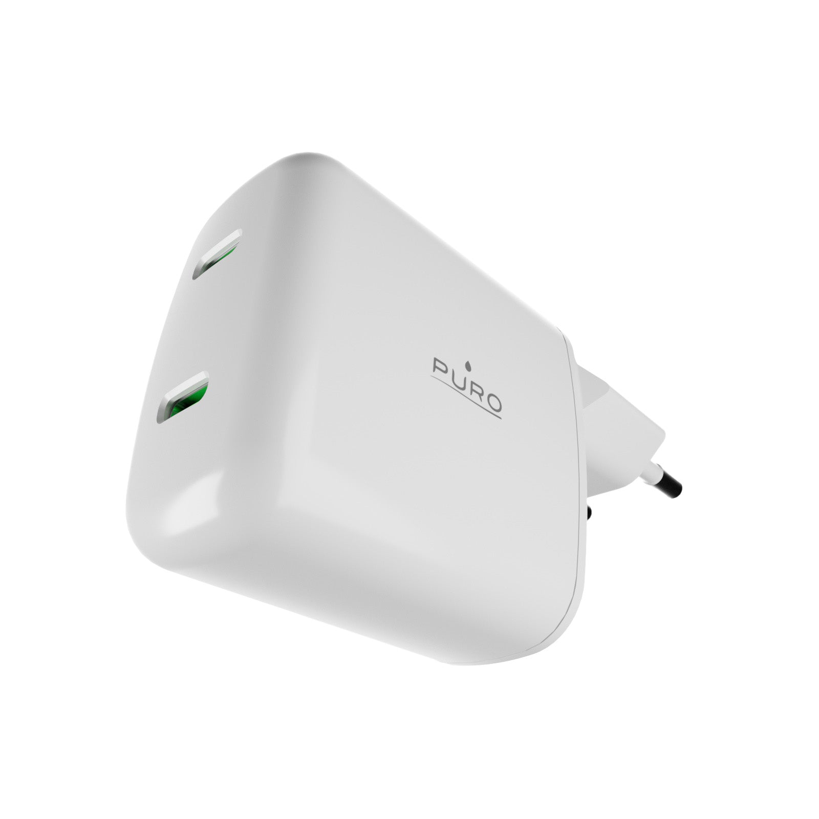 MiniPro 70W Wall Charger with GAN Technology: 2 USB-C Ports