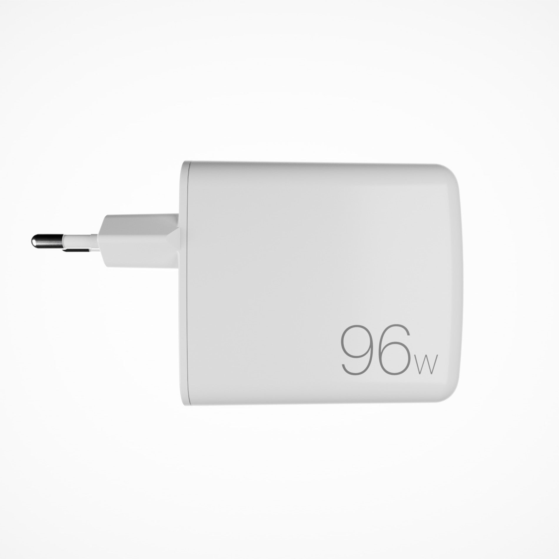 Chargeur mural MiniPro 96W avec technologie GAN : 3 ports USB-C