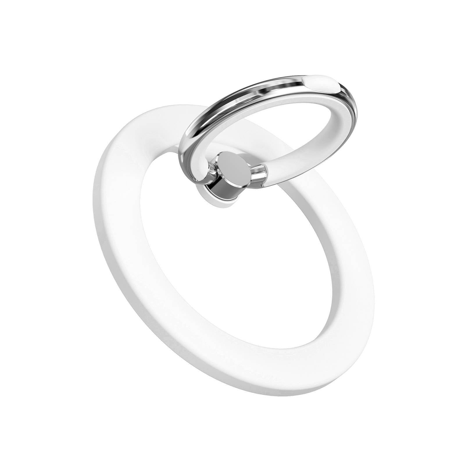 Mag Loop: magnetic ring with stand