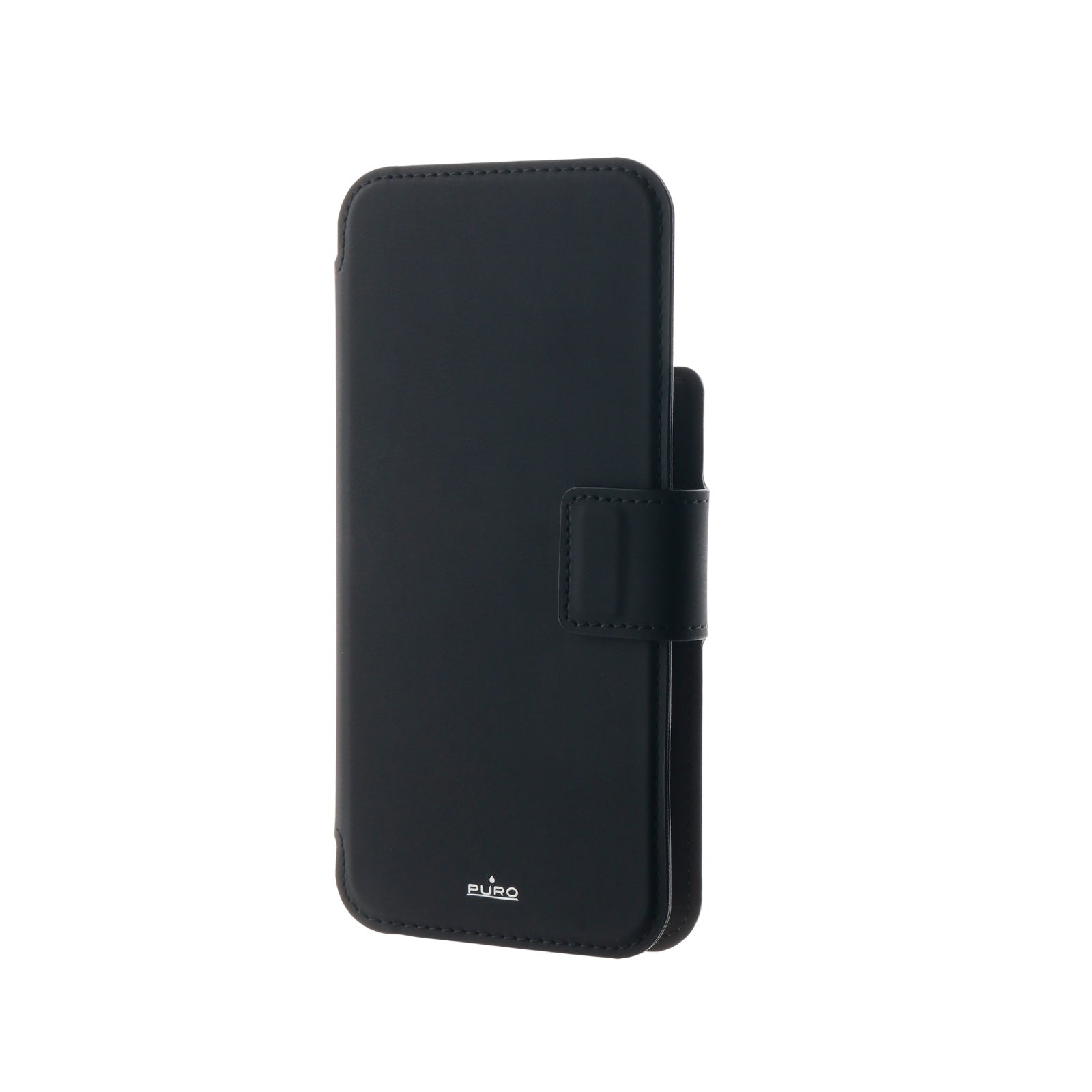 Custodia magnetica Folio per iPhone 12 Pro Max e 14 Plus