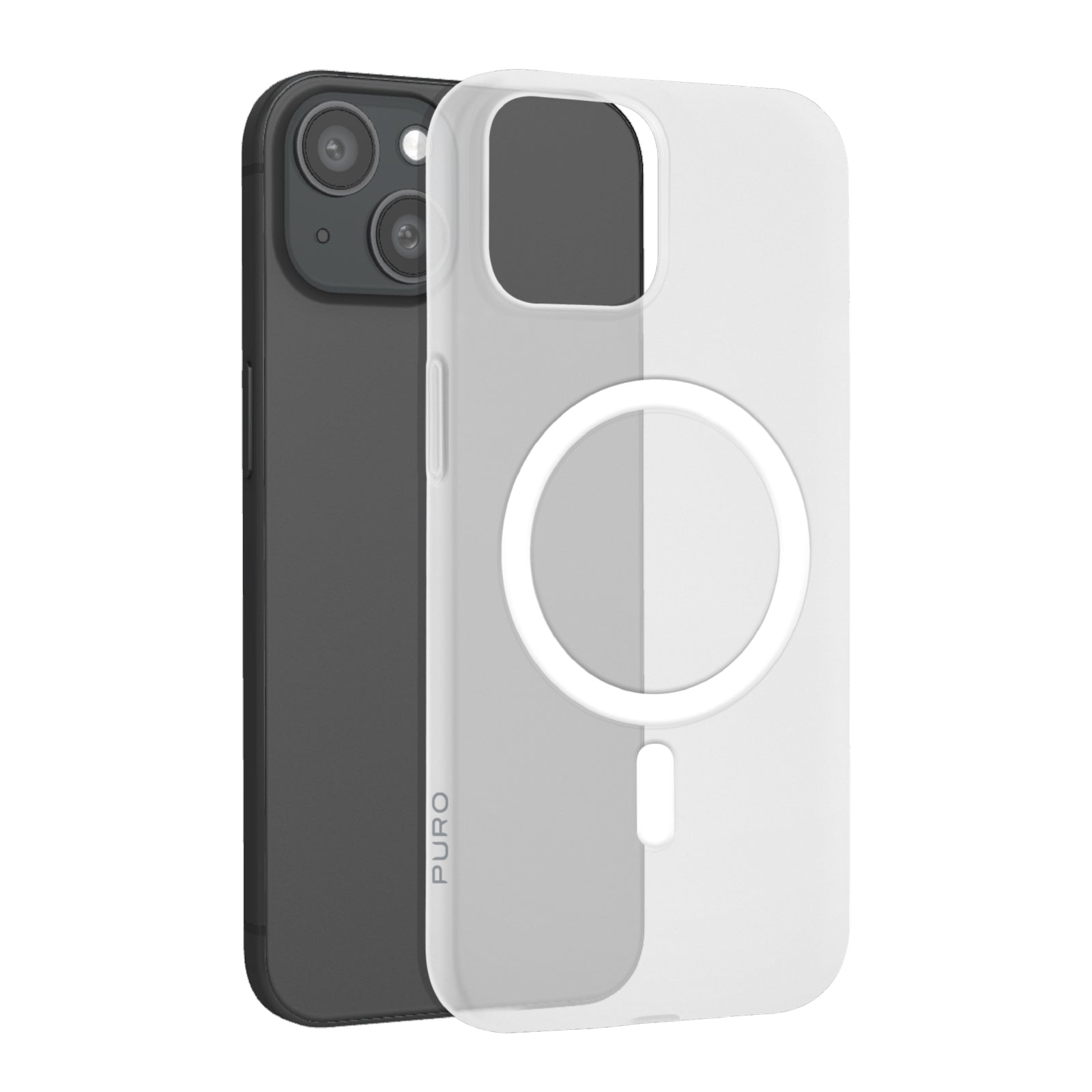 Cover Air Mag per iPhone 15