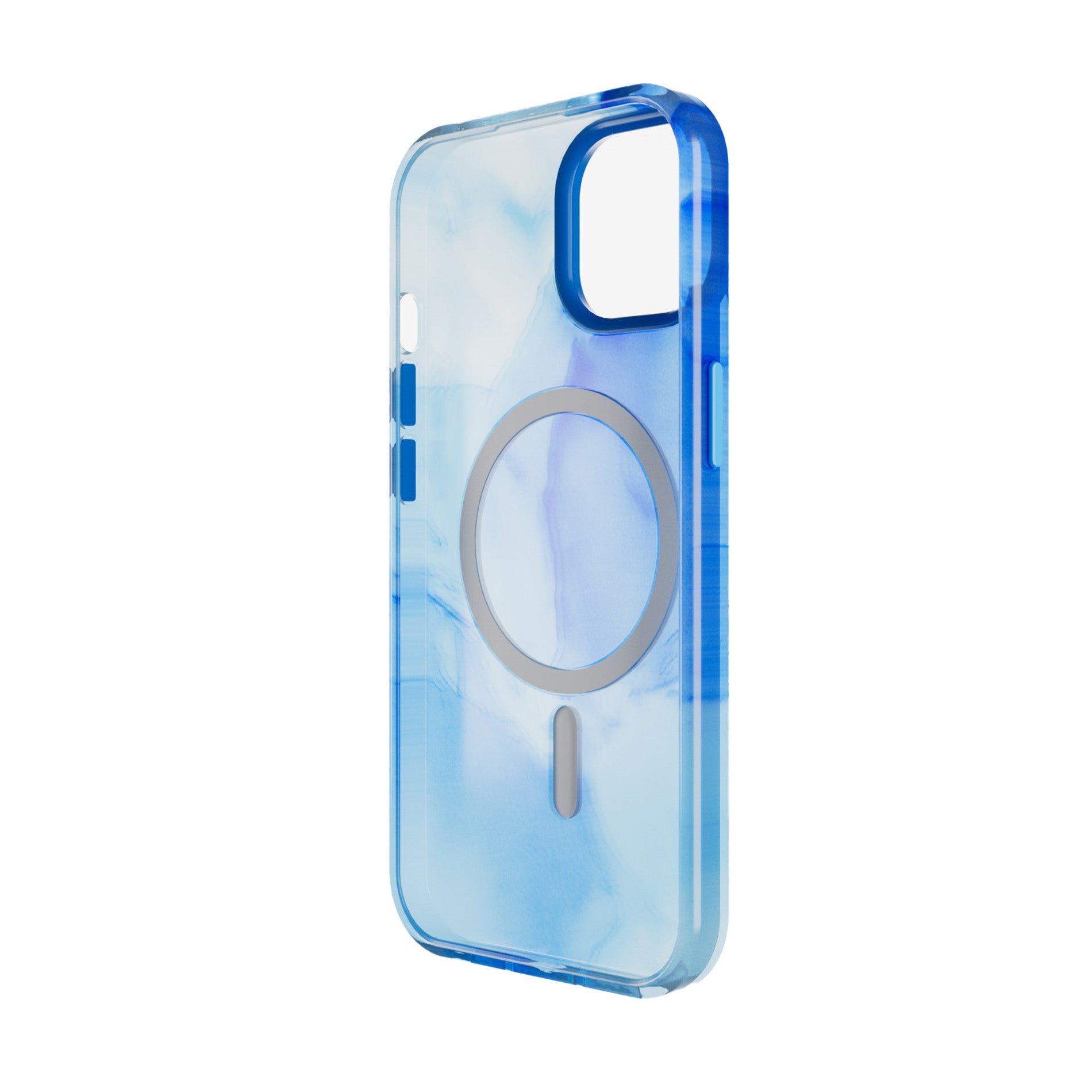 Aqua Cover for iPhone 15