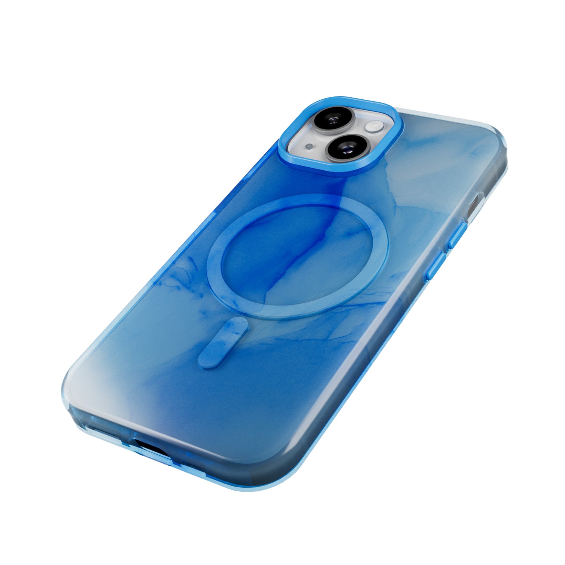 Cover Aqua per iPhone 15