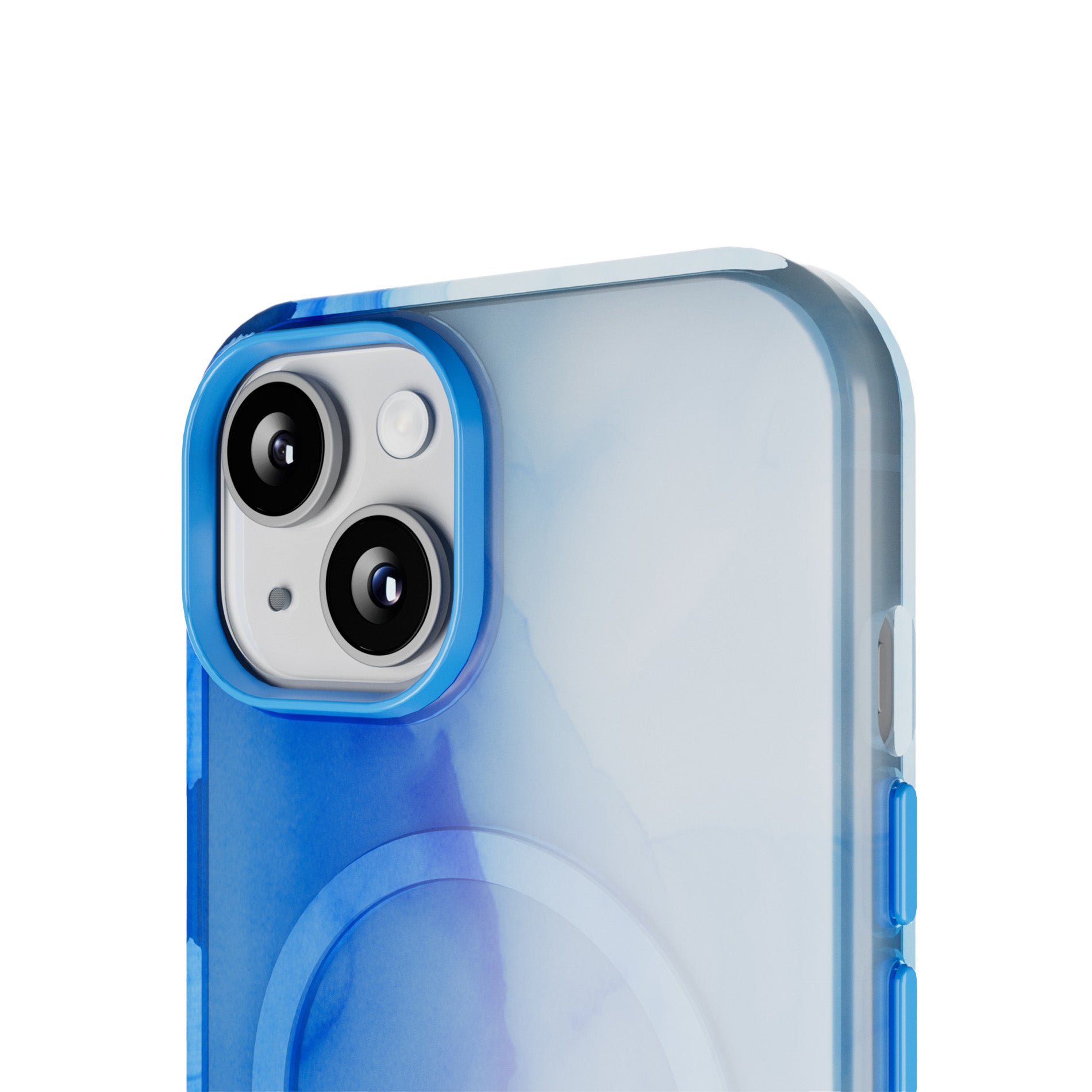 Aqua Cover for iPhone 15