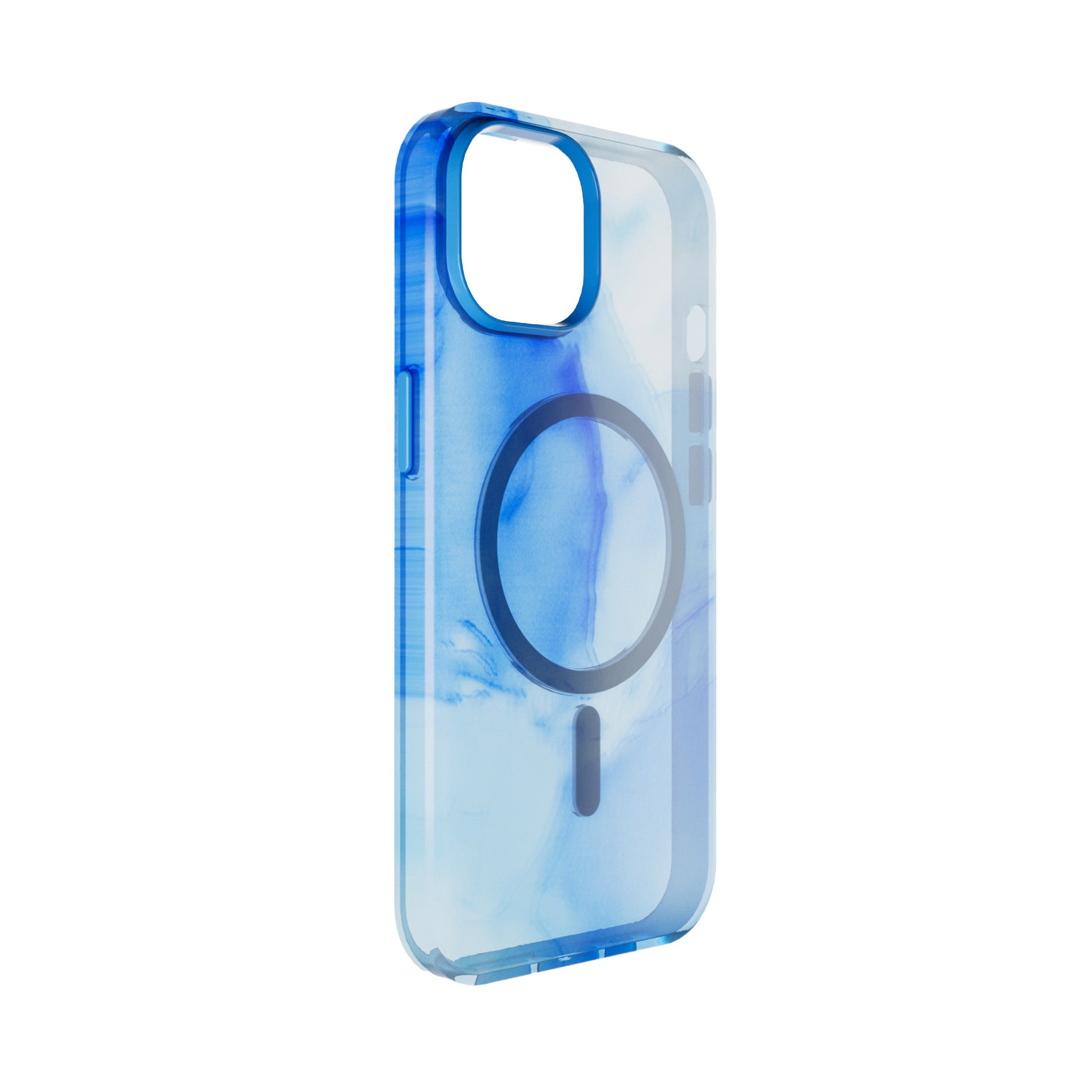 Cover Aqua per iPhone 15