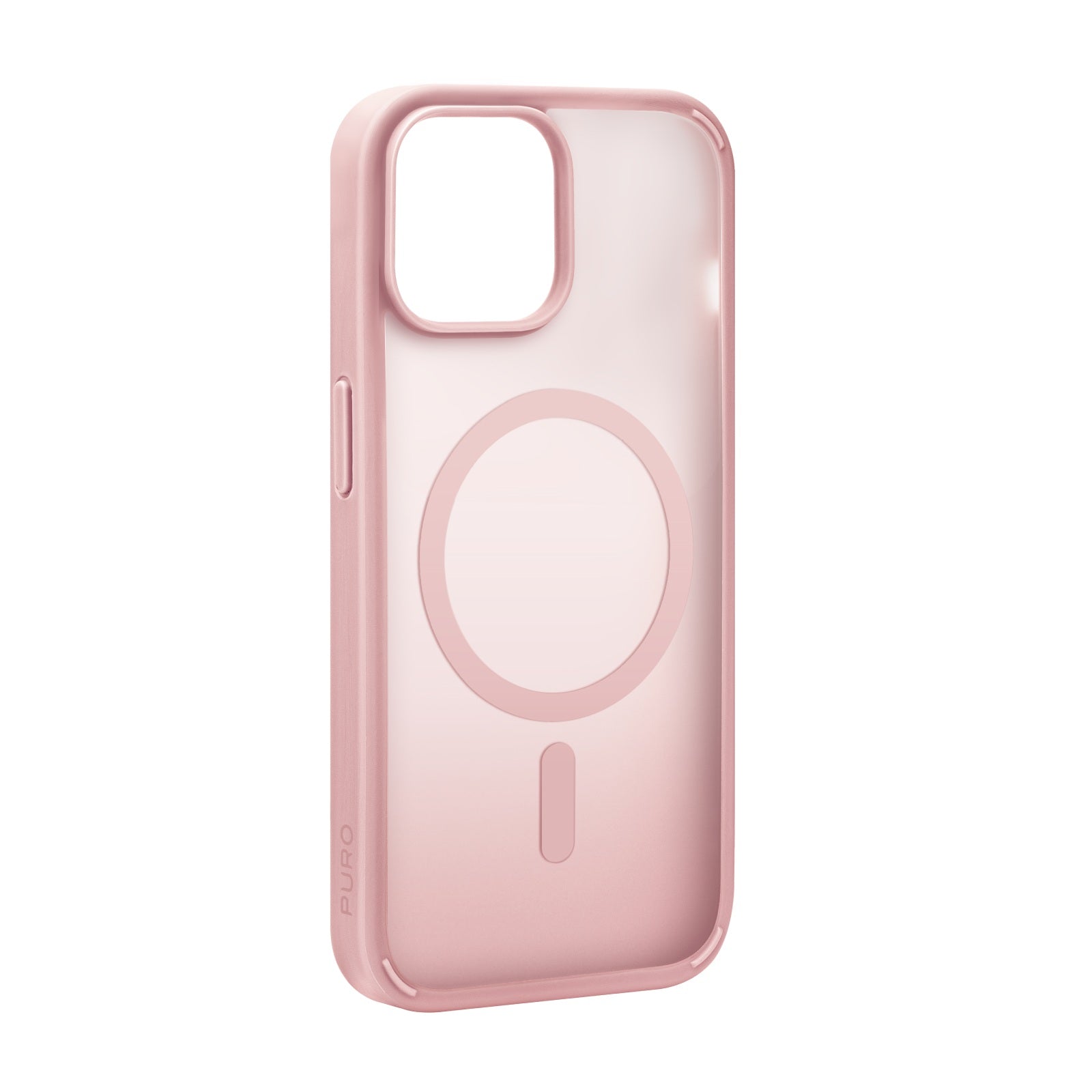 Coque dégradé de couleurs pour iPhone 15