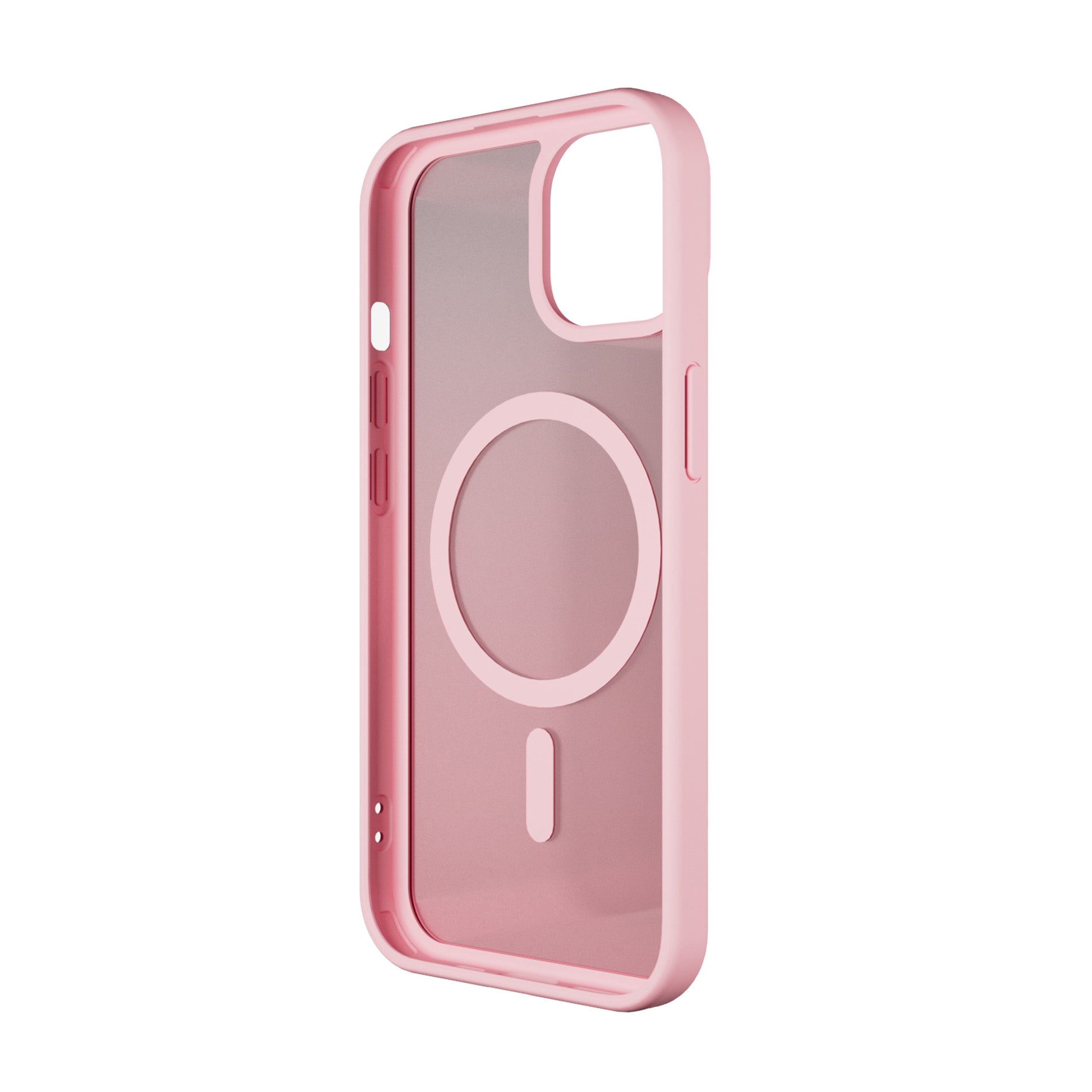 Coque dégradé de couleurs pour iPhone 15