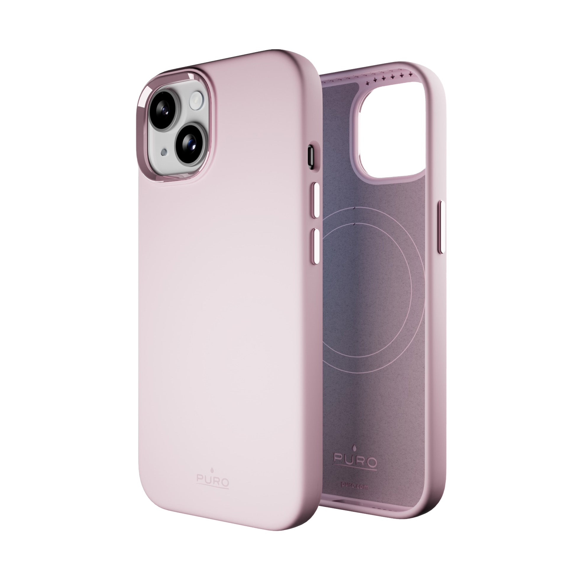 Coque ICON MAG PRO pour iPhone 15