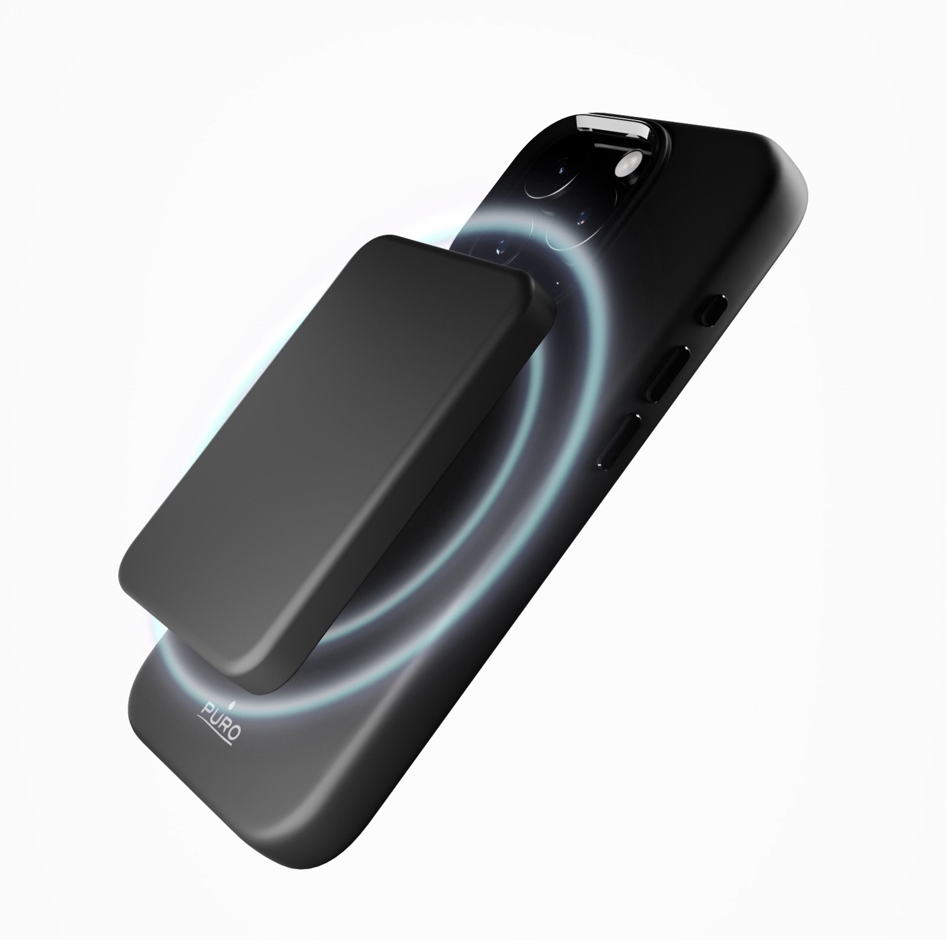 Coque ICON MAG PRO pour iPhone 15 Pro