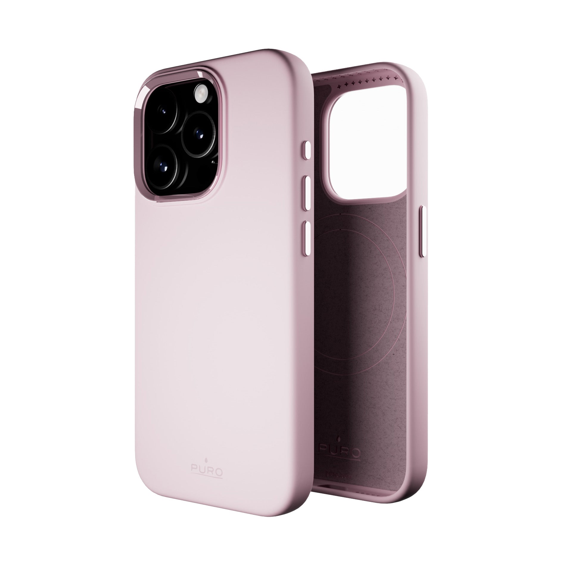 Coque ICON MAG PRO pour iPhone 15 Pro