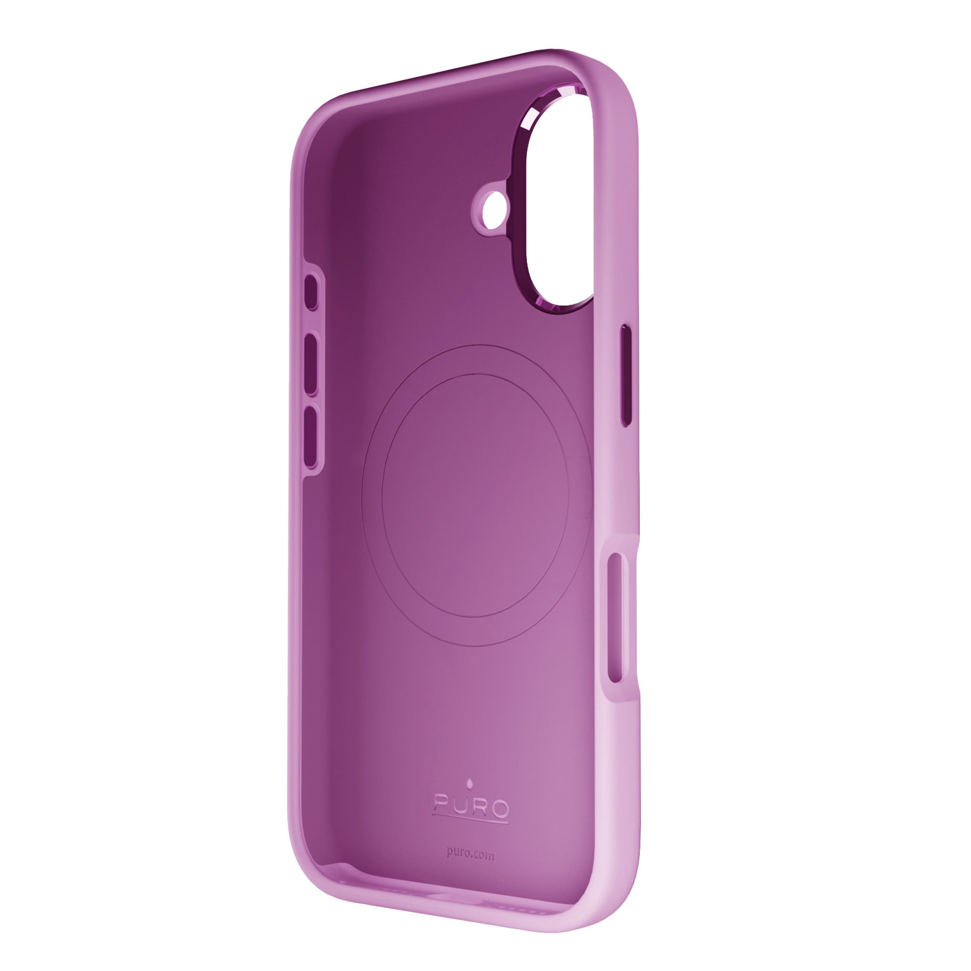 Coque ICON MAG PRO pour iPhone 16