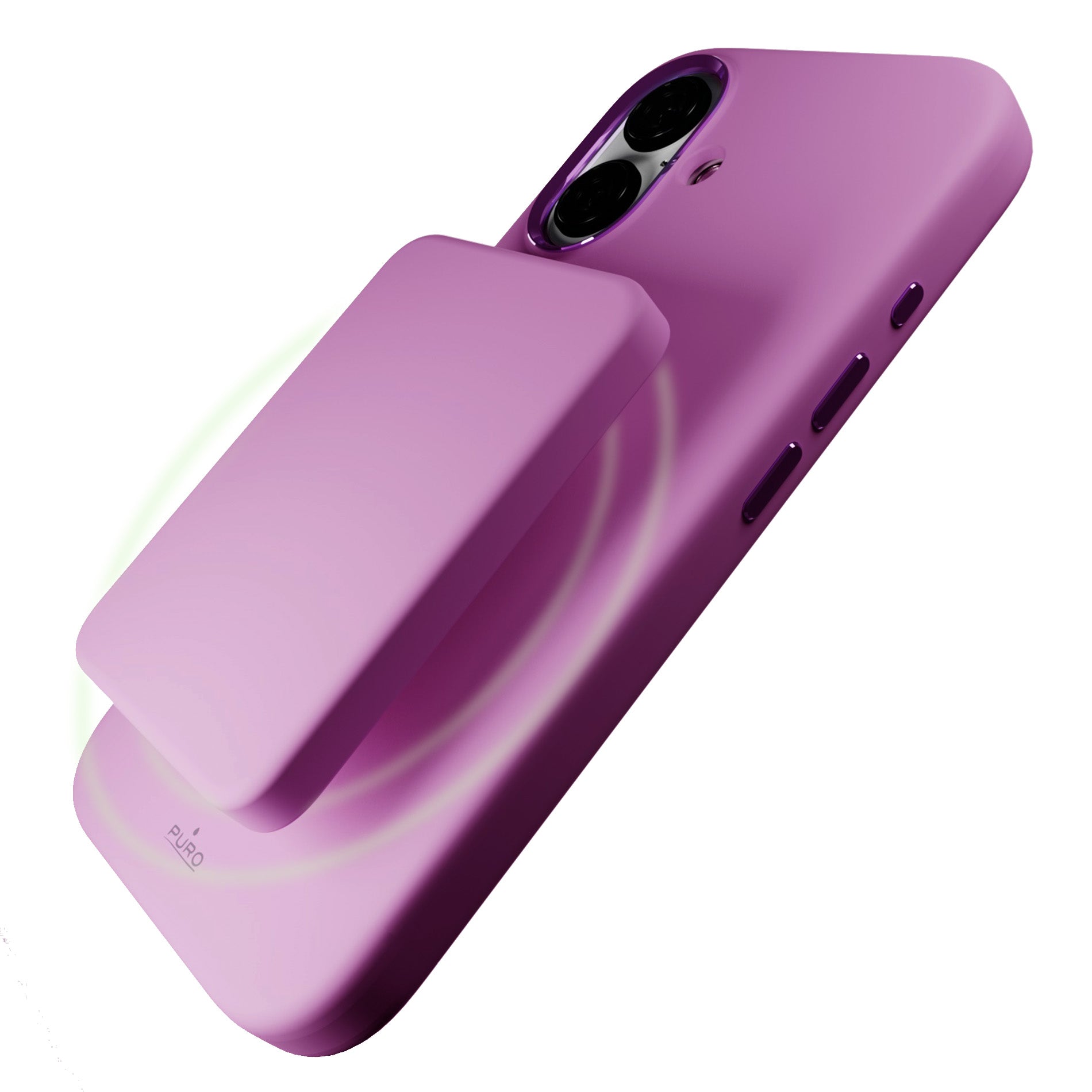 Coque ICON MAG PRO pour iPhone 16