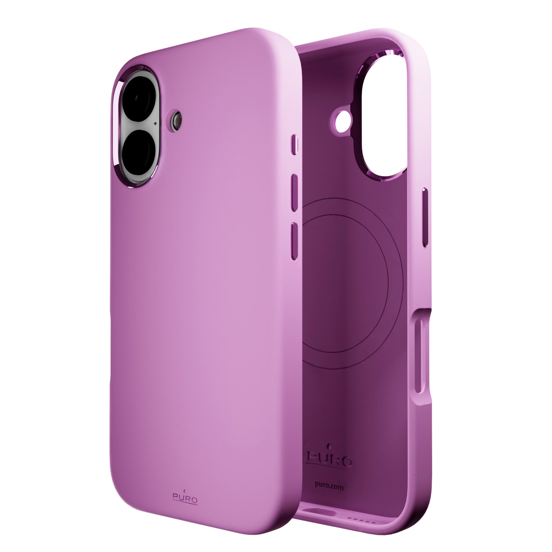 Coque ICON MAG PRO pour iPhone 16