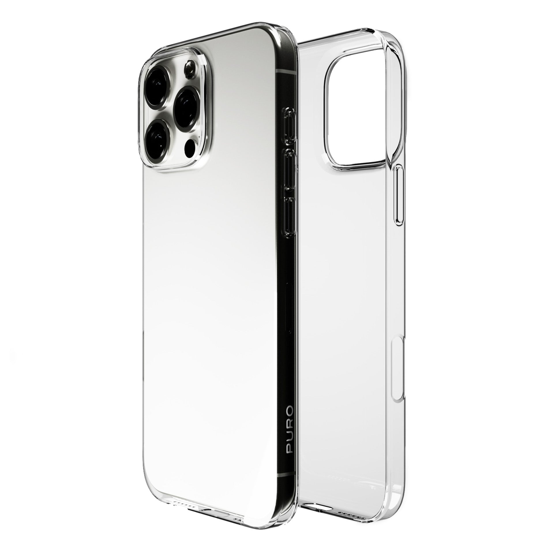 Cover 0.3 Nude per iPhone 16 Pro Max