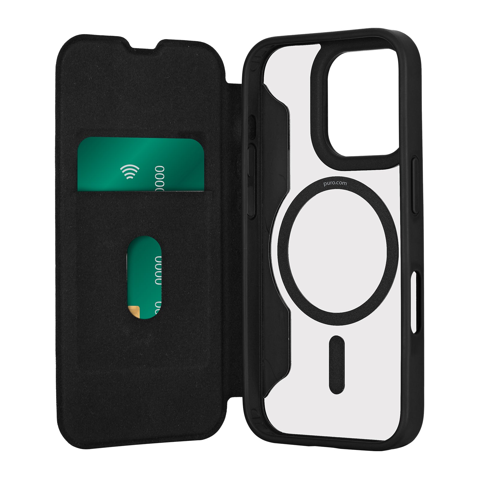 Case Book Mag 2 for iPhone 16 Pro Max