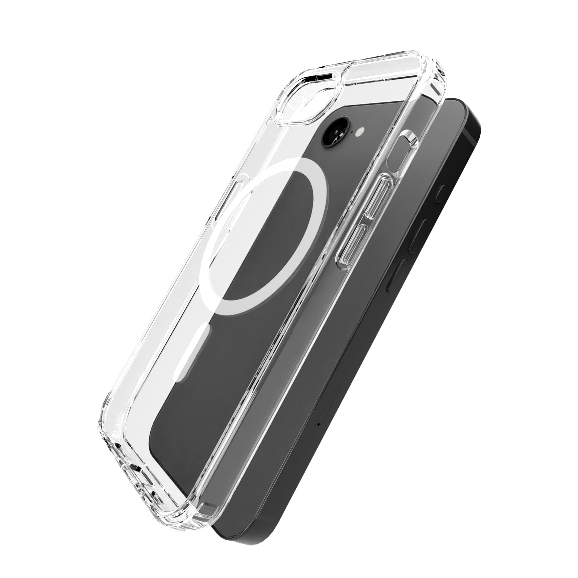 Lite Mag Cover for iPhone 16e