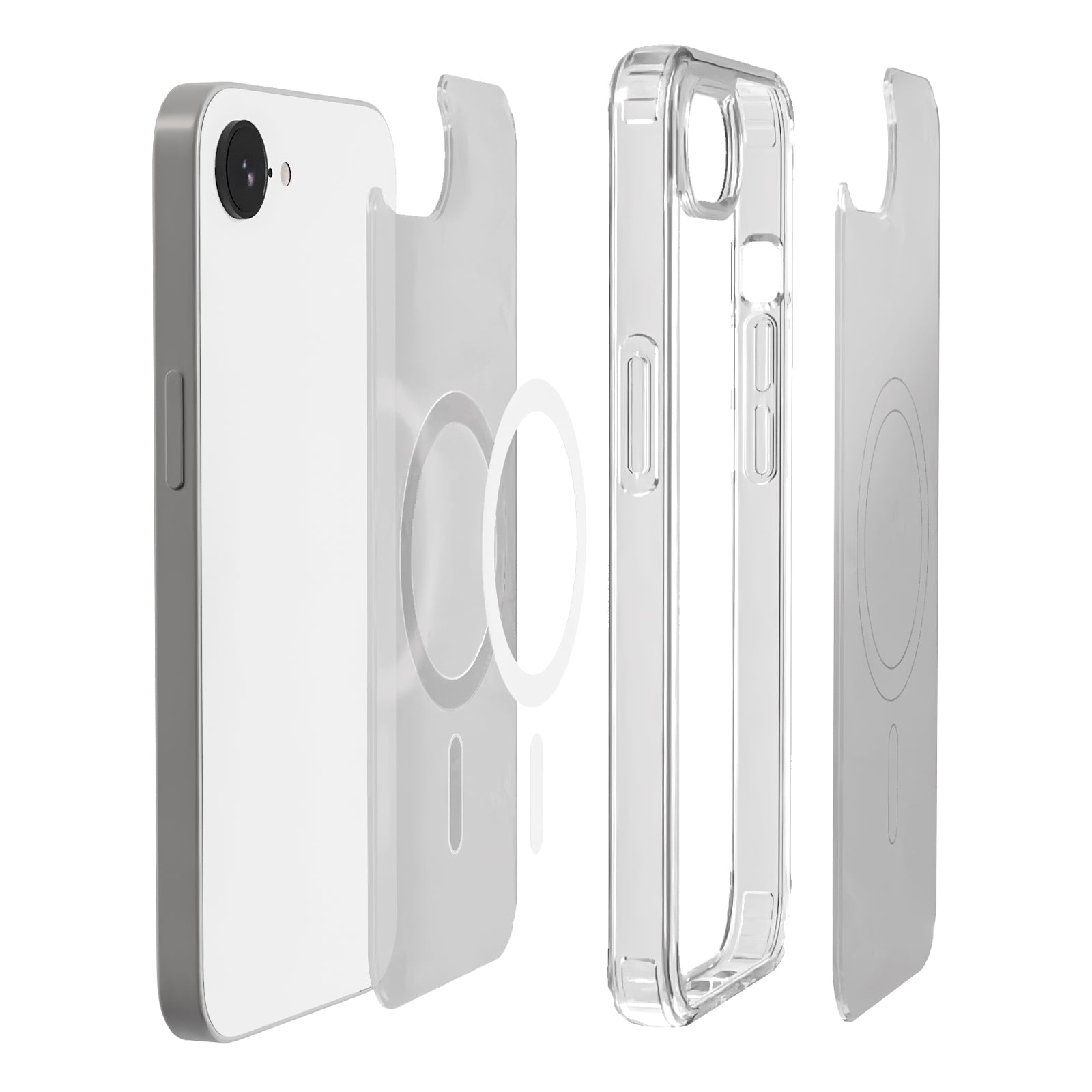 Lite Mag Cover for iPhone 16e