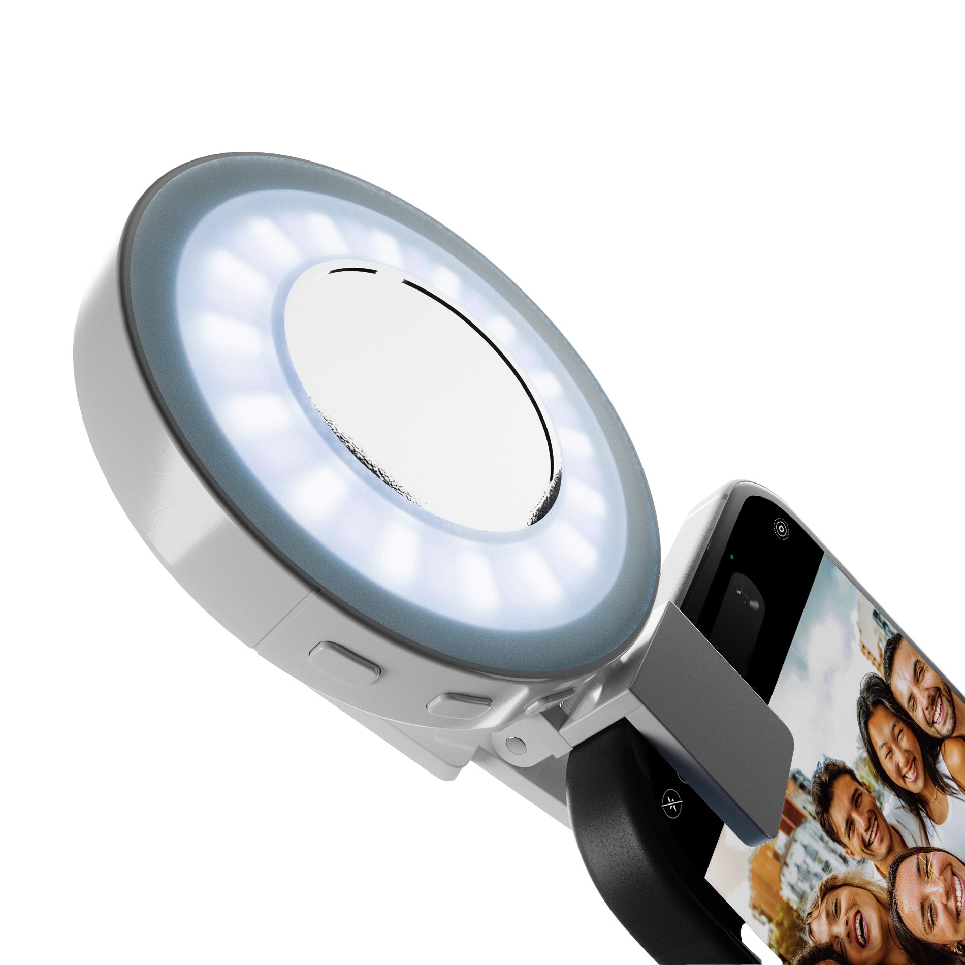 MagSafe MagLight Mini Light Ring Camera