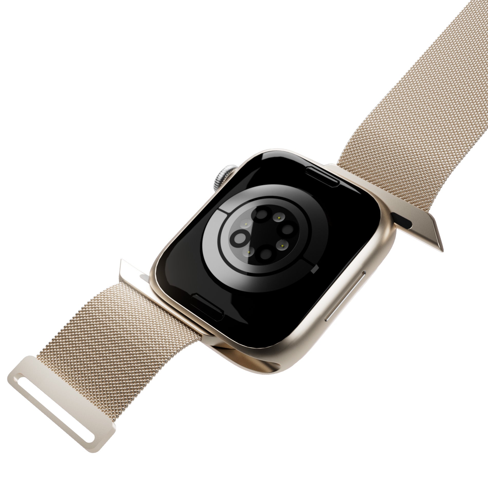 Cinturino maglia milanese per Apple Watch