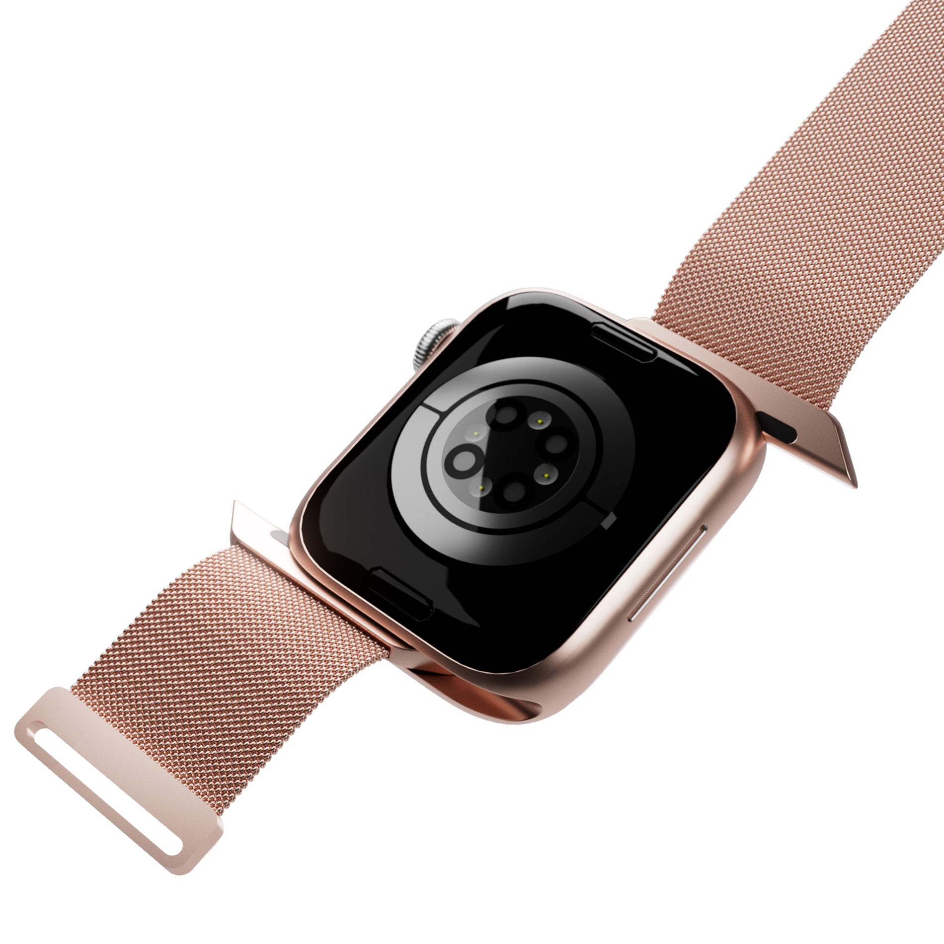 Cinturino maglia milanese per Apple Watch