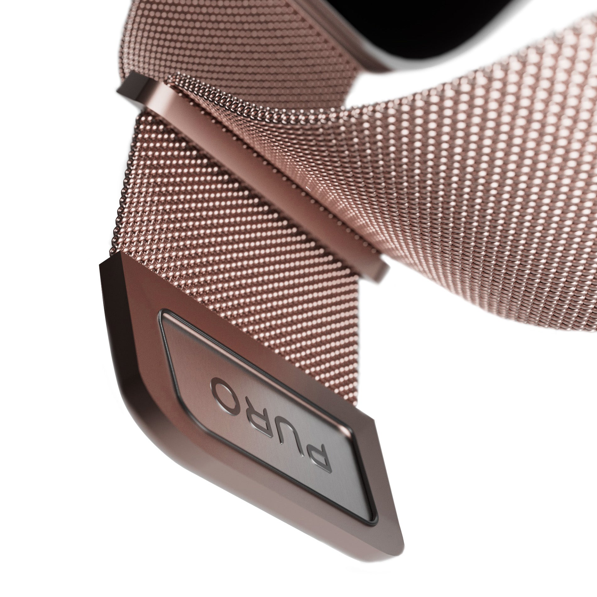 Cinturino maglia milanese per Apple Watch