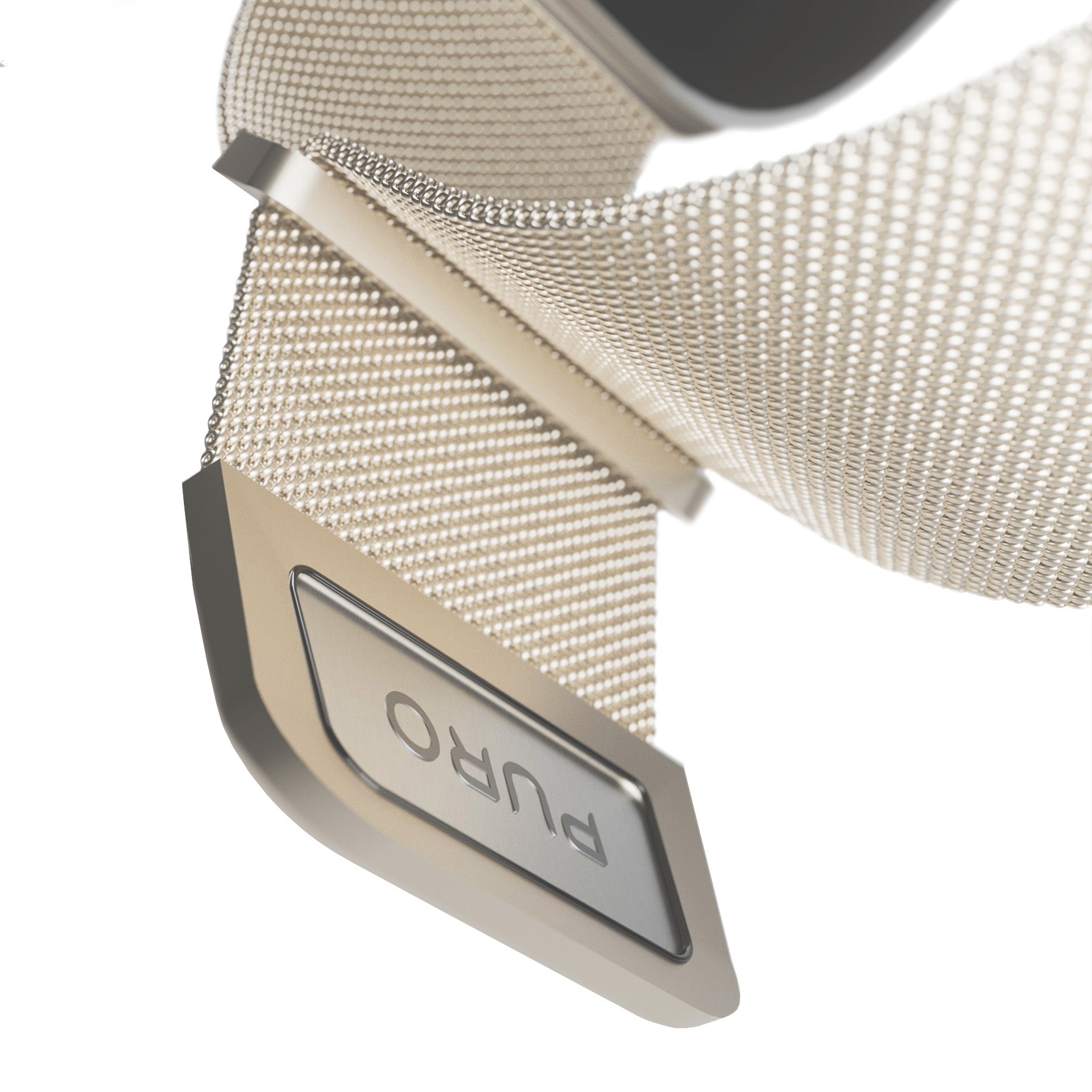 Cinturino maglia milanese per Apple Watch