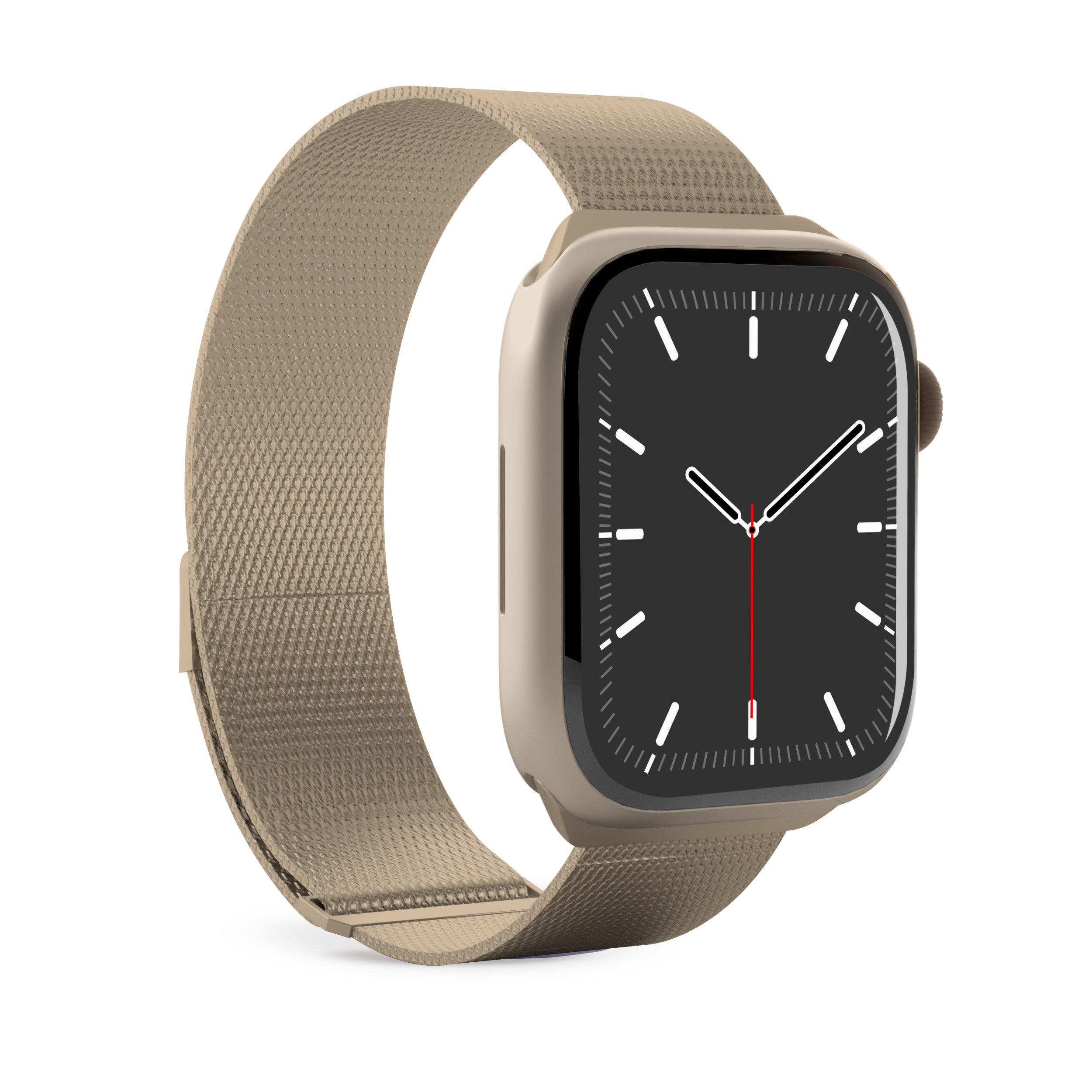 Cinturino maglia milanese per Apple Watch