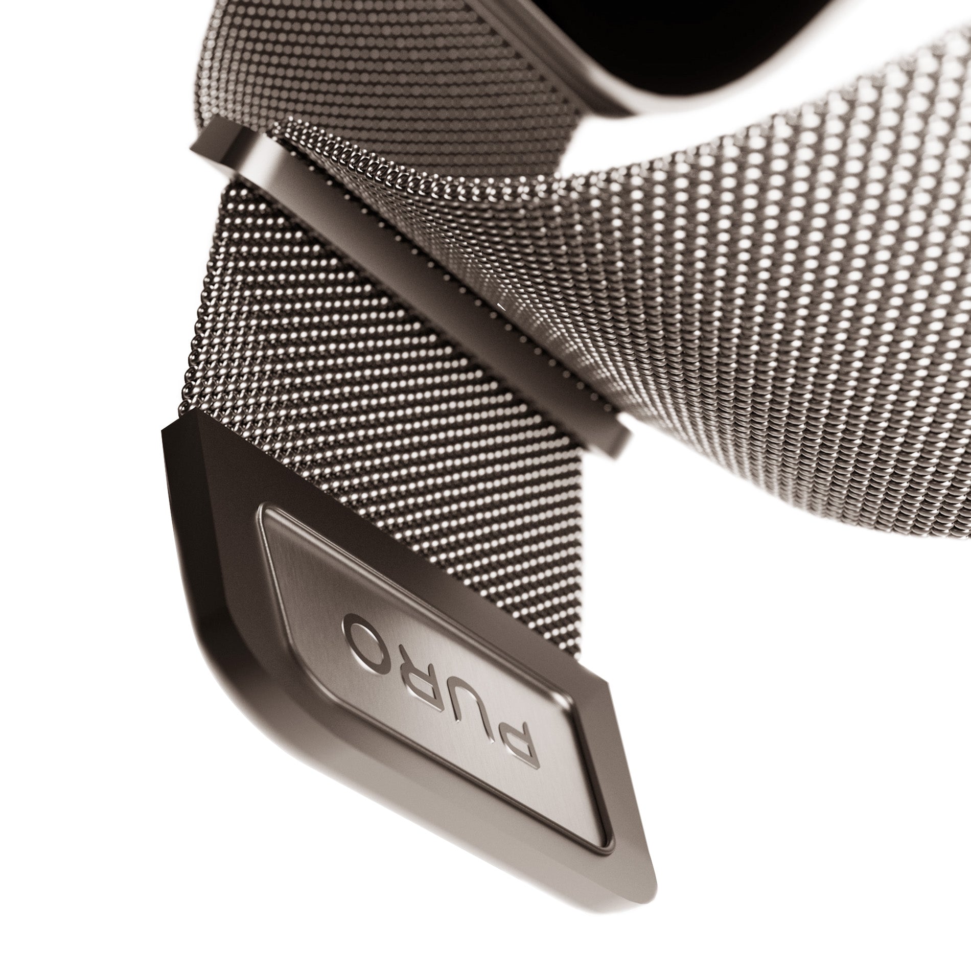 Cinturino maglia milanese per Apple Watch