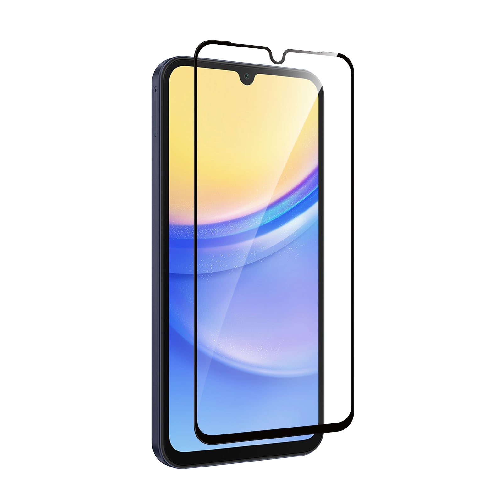 Full Glue Frame Tempered Glass Samsung Galaxy A16