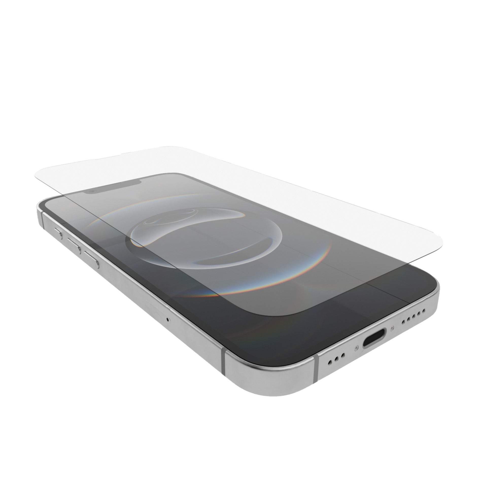 Verre trempé standard pour iPhone 16e