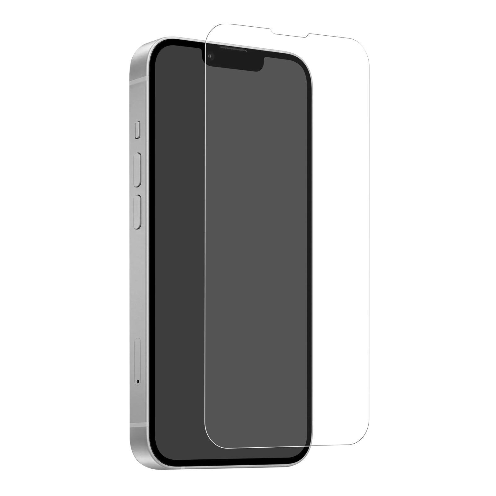 Verre trempé standard pour iPhone 16e