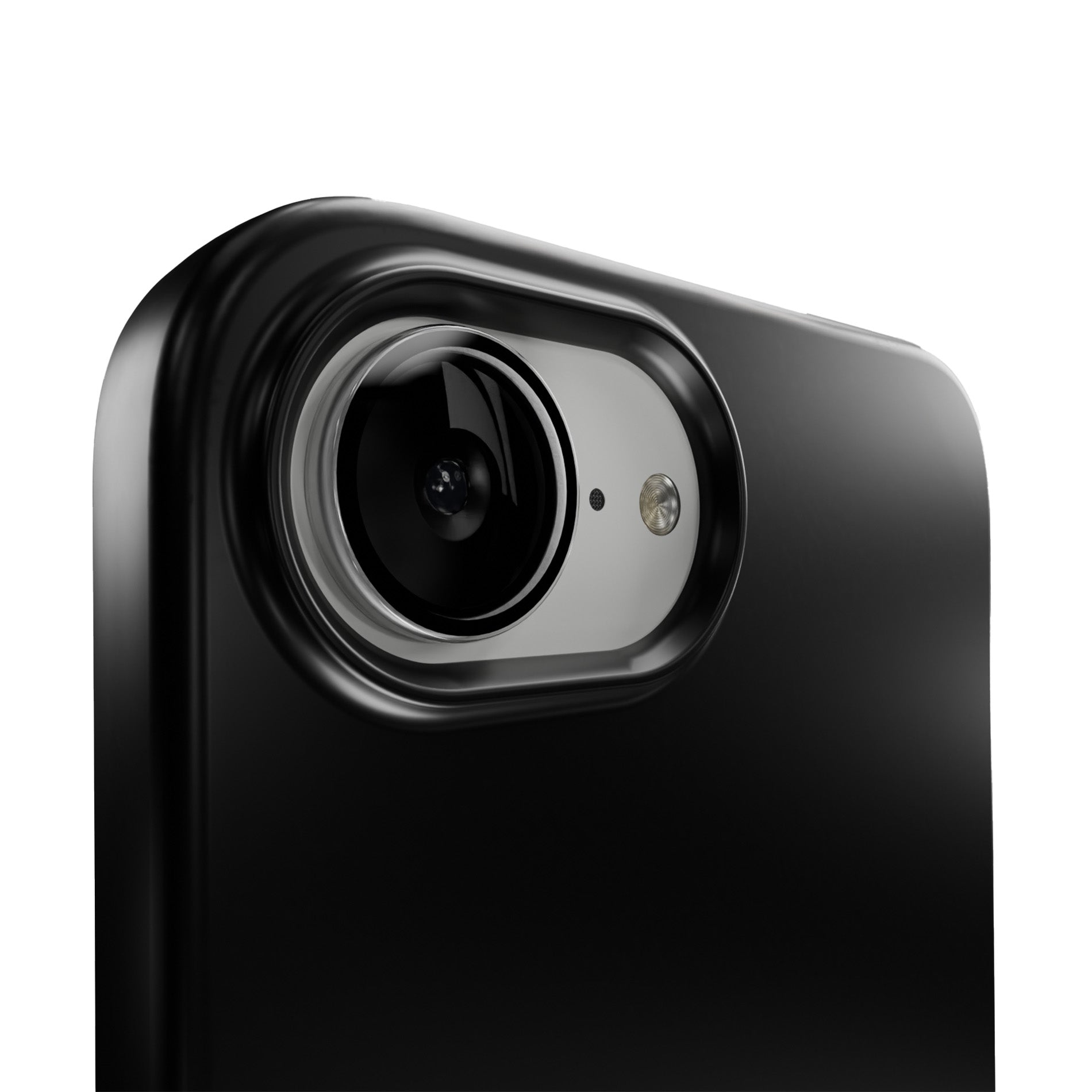 Vetro Temperato Individuale Standard per le Fotocamere di iPhone 16e