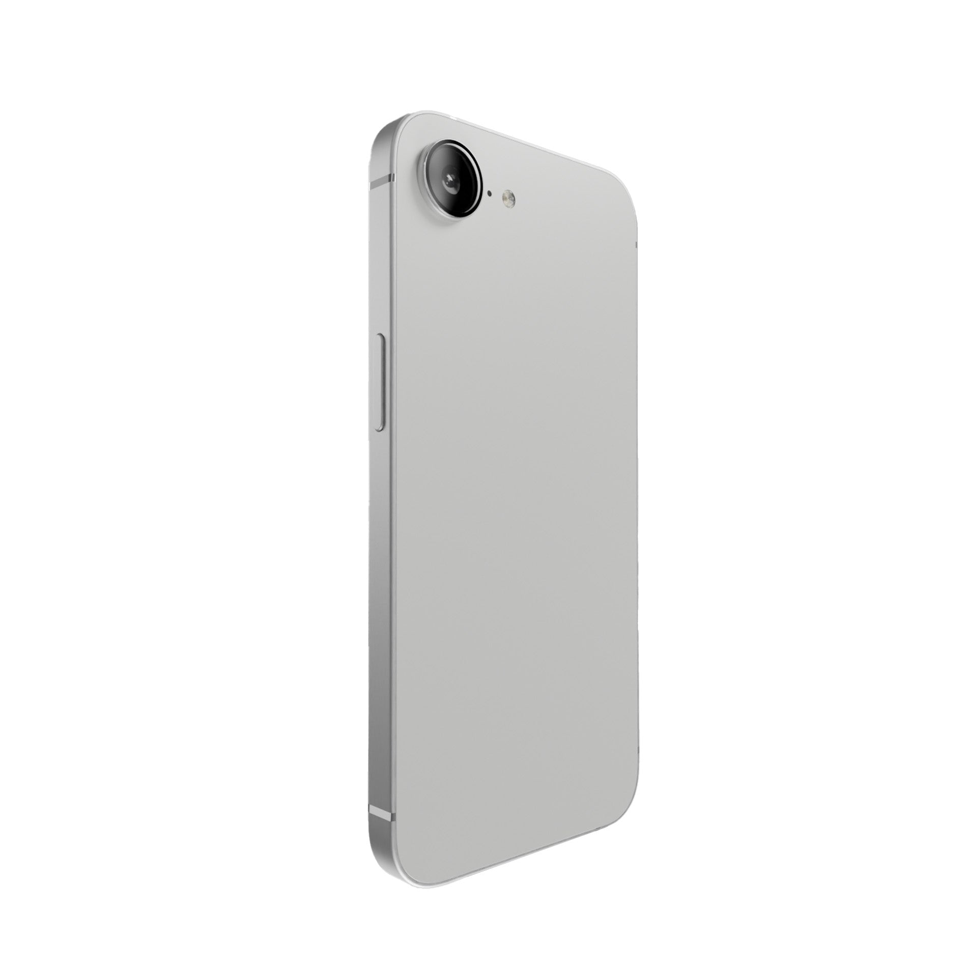 Verre Trempé Individuel Standard pour iPhone 16e Caméras