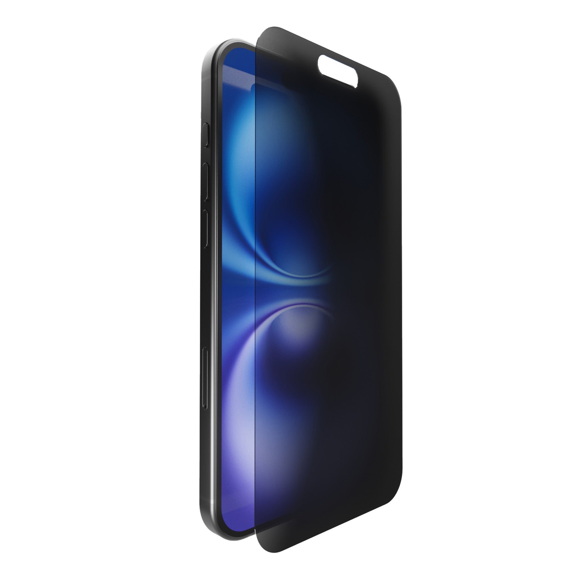 Verre Trempé Privacy pour iPhone 16 Pro Max