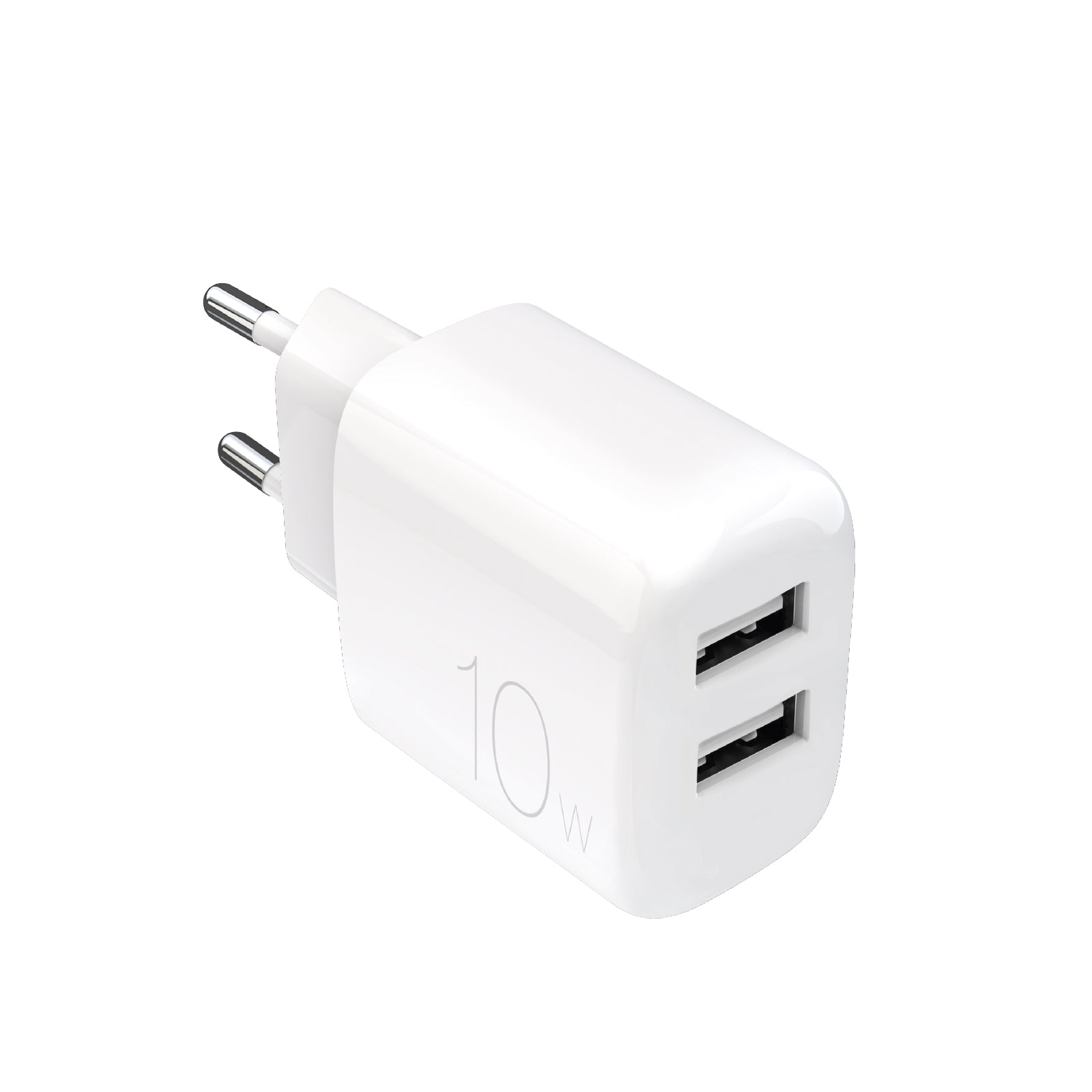 Wall charger DAILY 2 USB-A, 10W