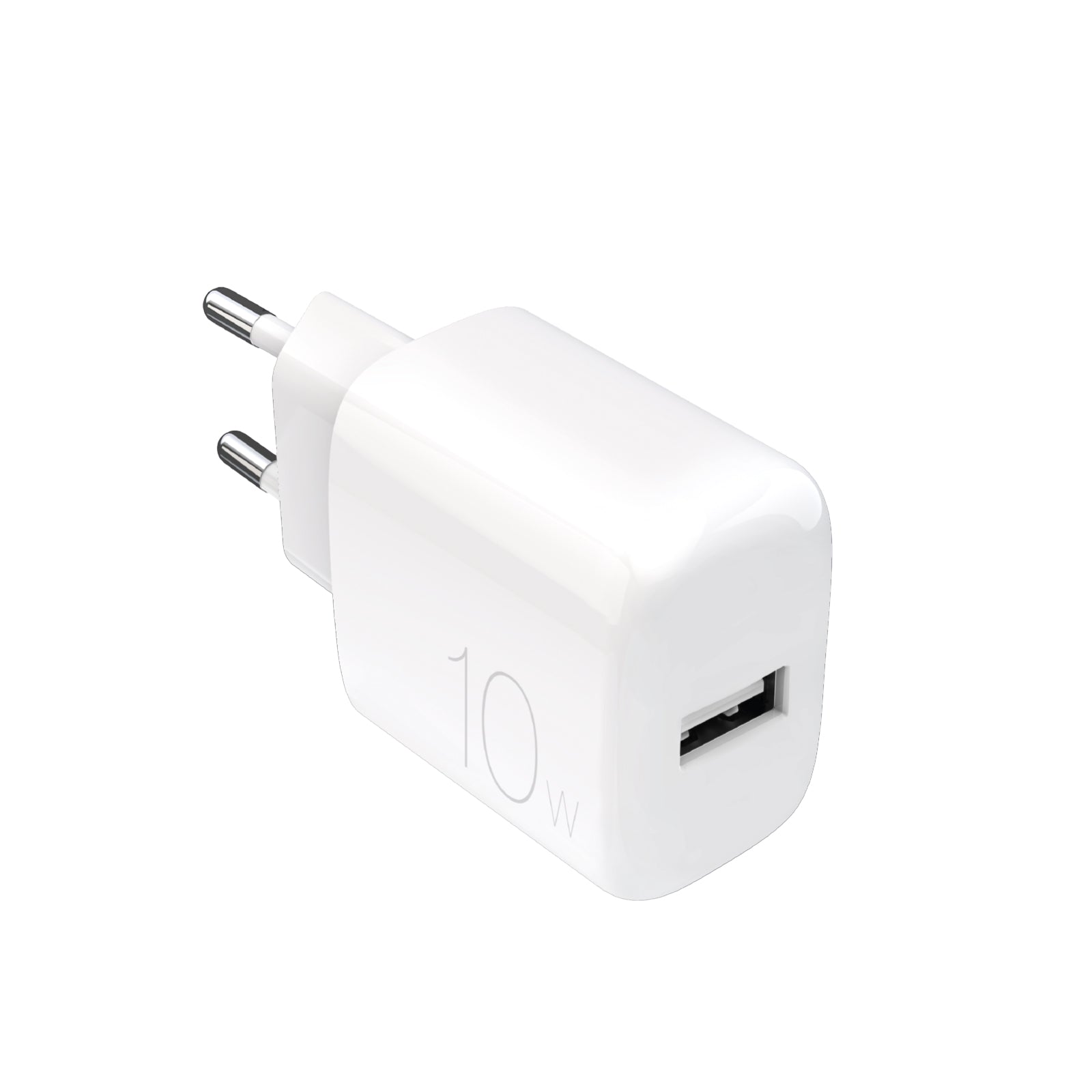 Chargeur mural DAILY 1 USB-A, 10 W