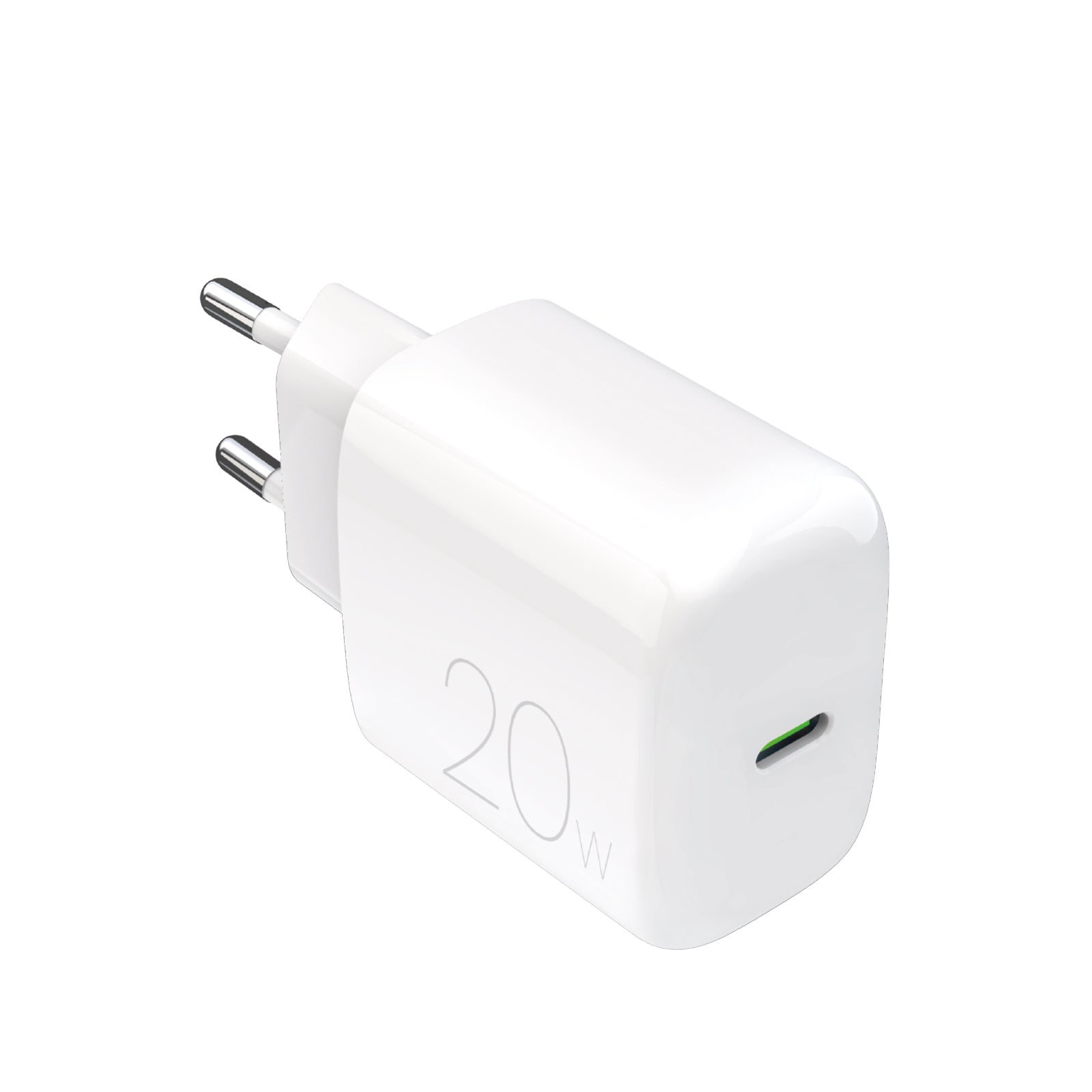 Wall charger DAILY 1 USB-C, 20W