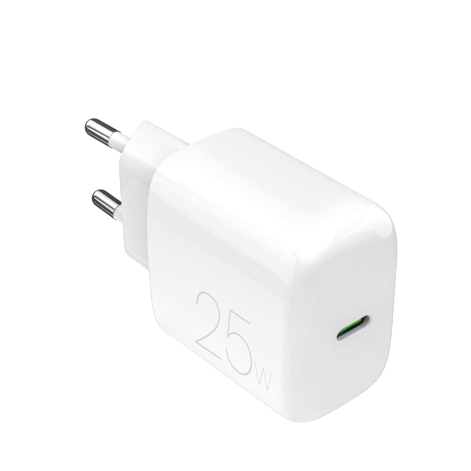 Wall charger DAILY 1 USB-C, 25W