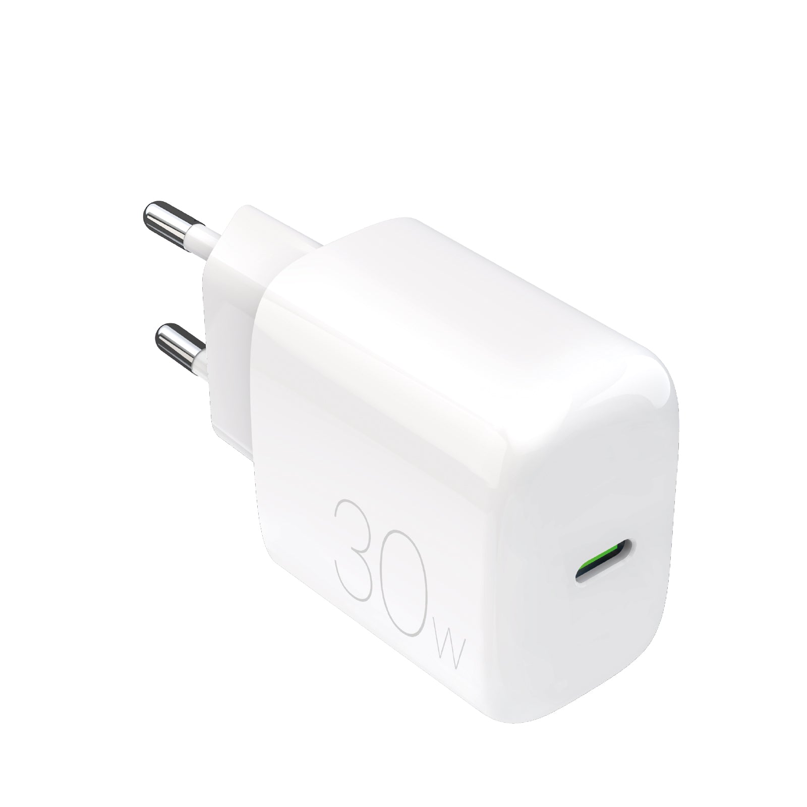 Wall charger DAILY 1 USB-C, 30W