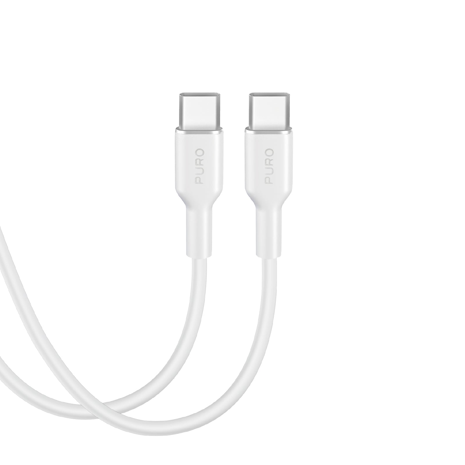 Cavo di ricarica e sincronizzazione SOFT da USB-C a USB-C 1,5m