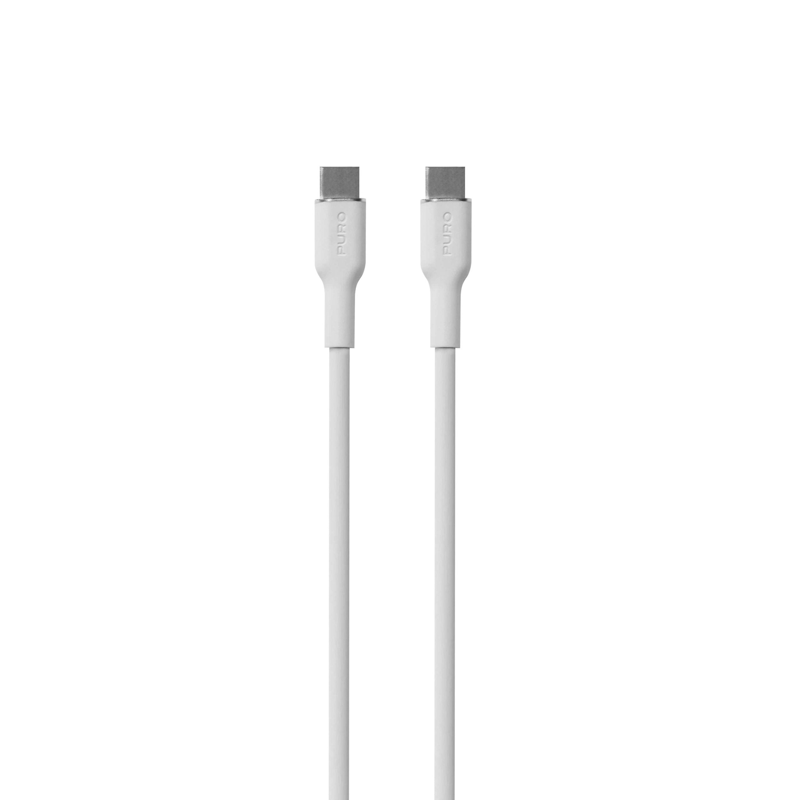 Câble De Charge Et De Synchronisation SOFT USB-C Vers USB-C 1,5m