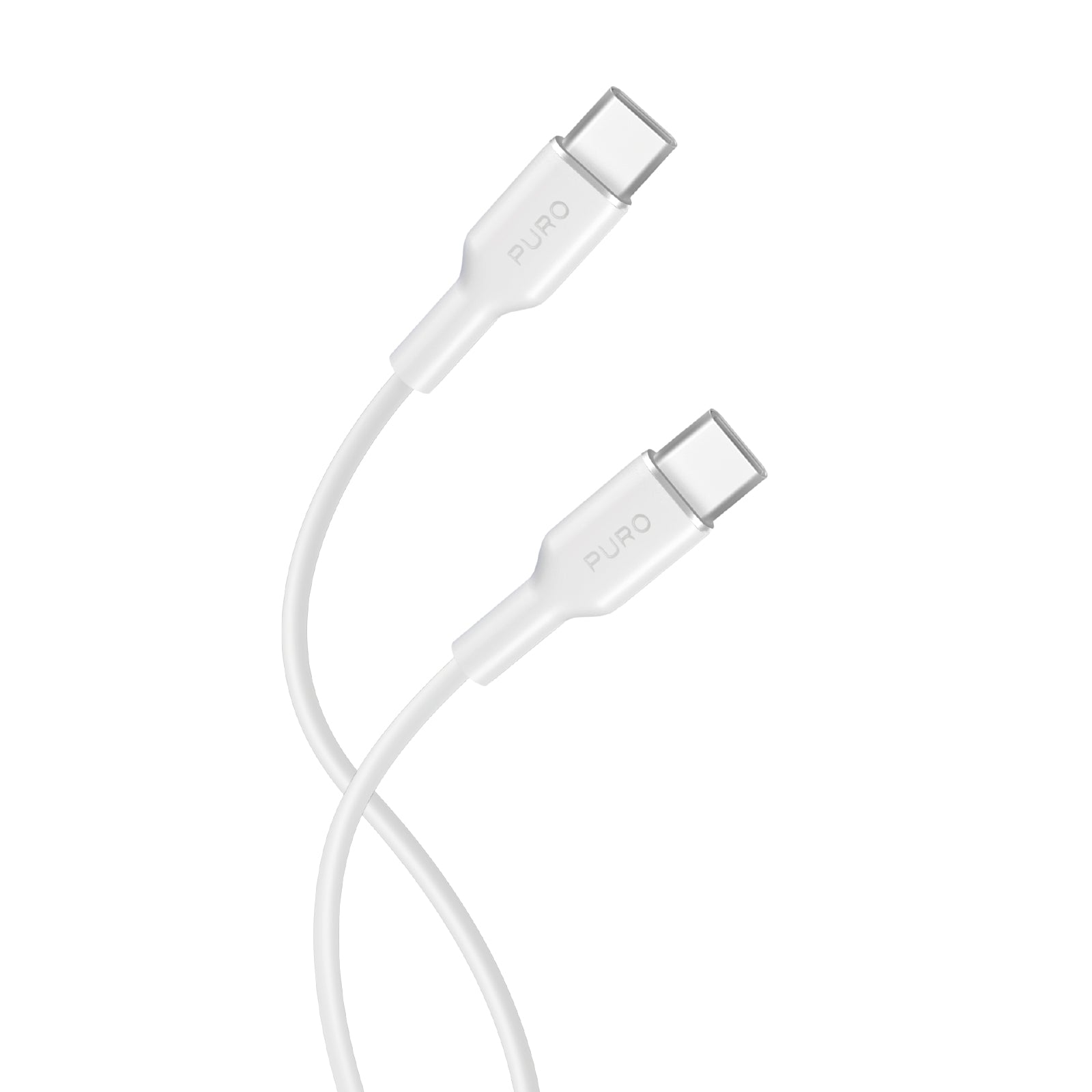 Cavo di ricarica e sincronizzazione SOFT da USB-C a USB-C 1,5m