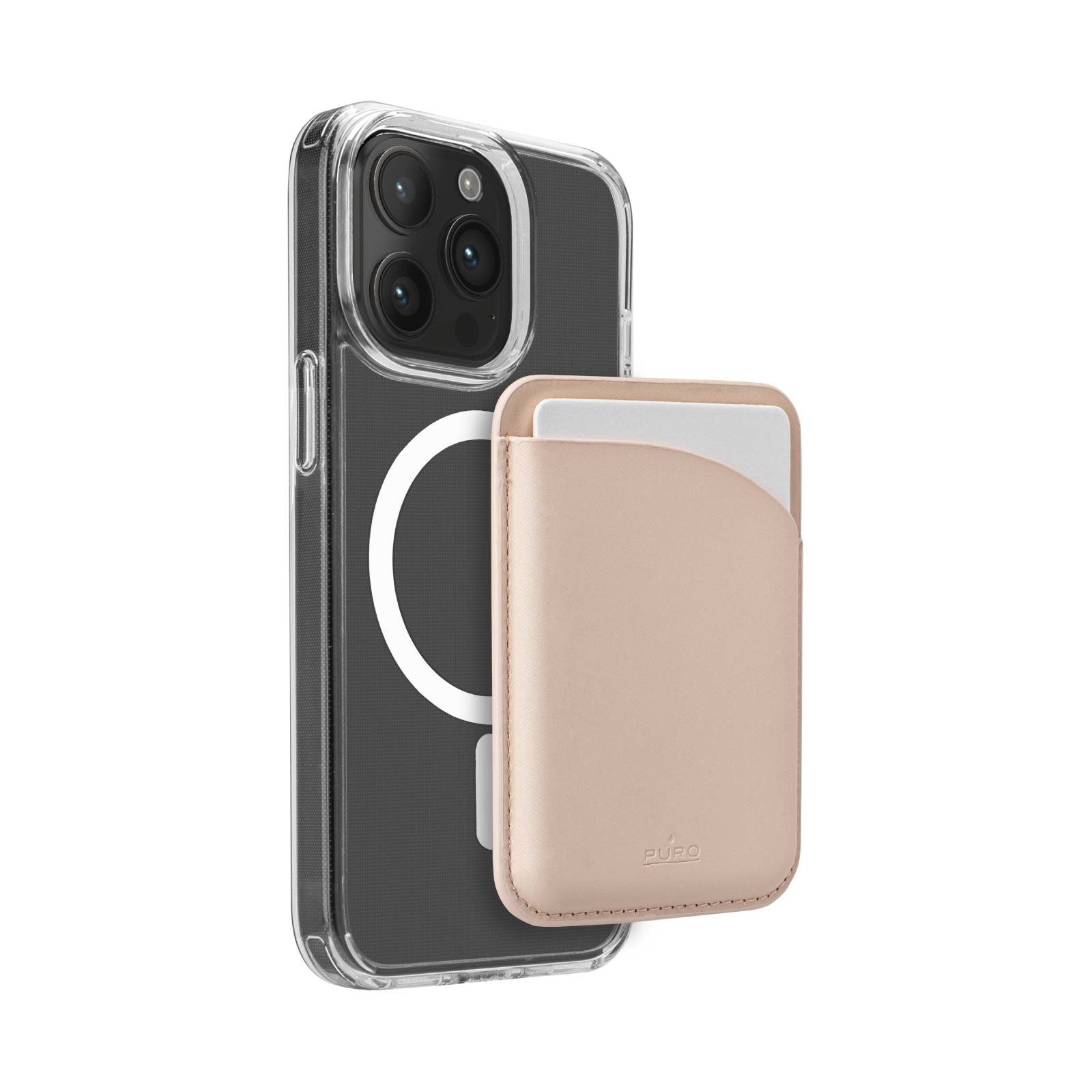 Mag Wallet card holder for iPhone