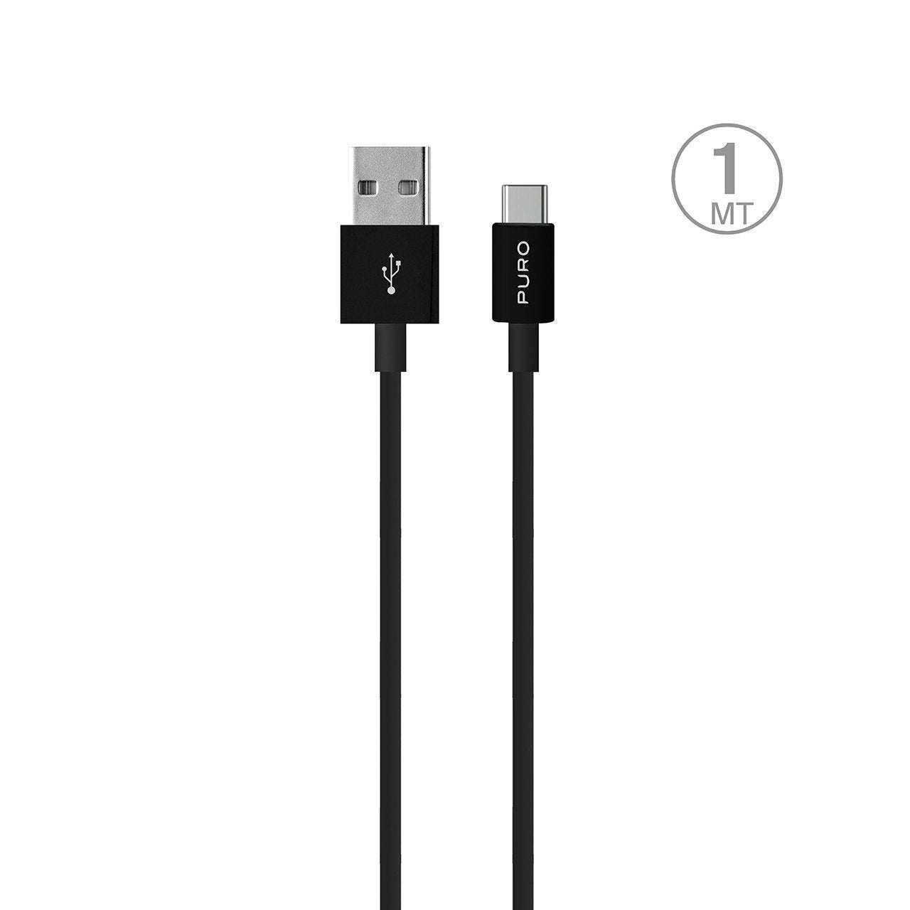 Power and data Sync from USB-A 2.0 to USB-C 3.1 1 1M